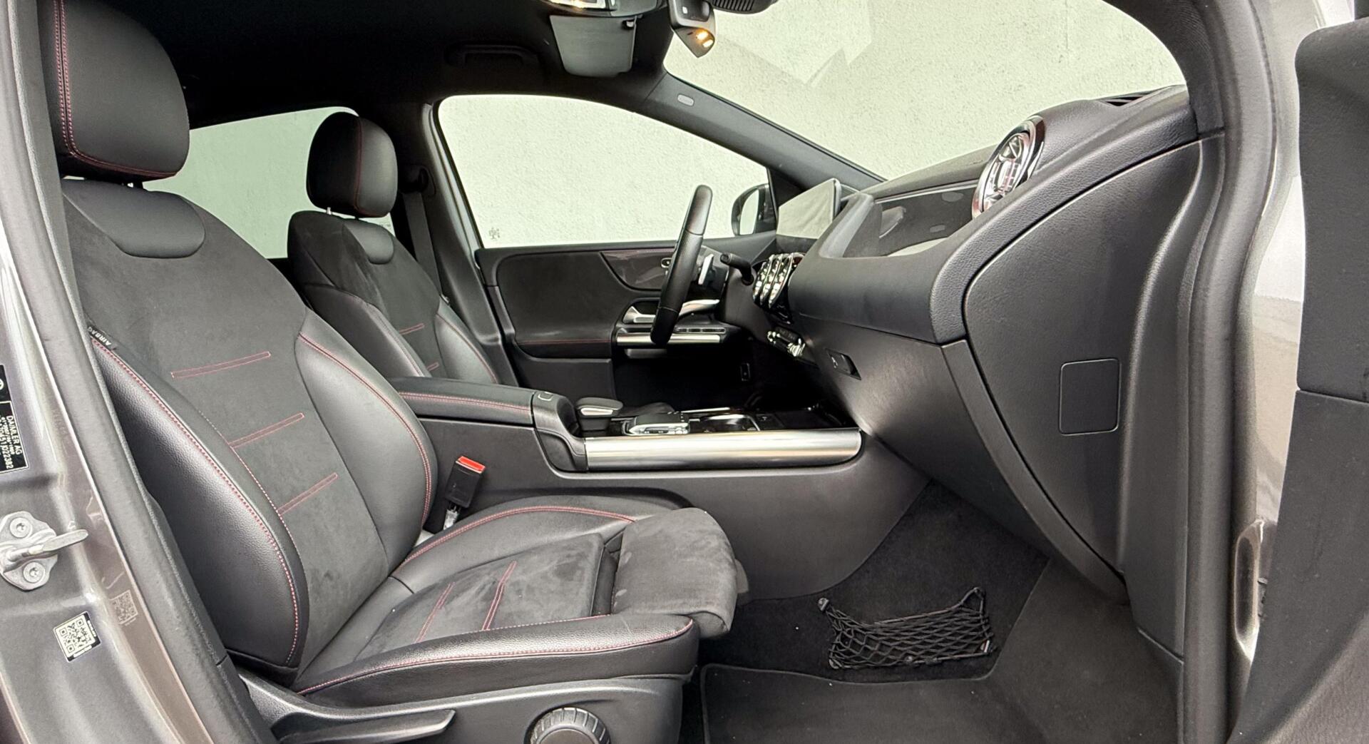 Foto van Mercedes-Benz B-klasse