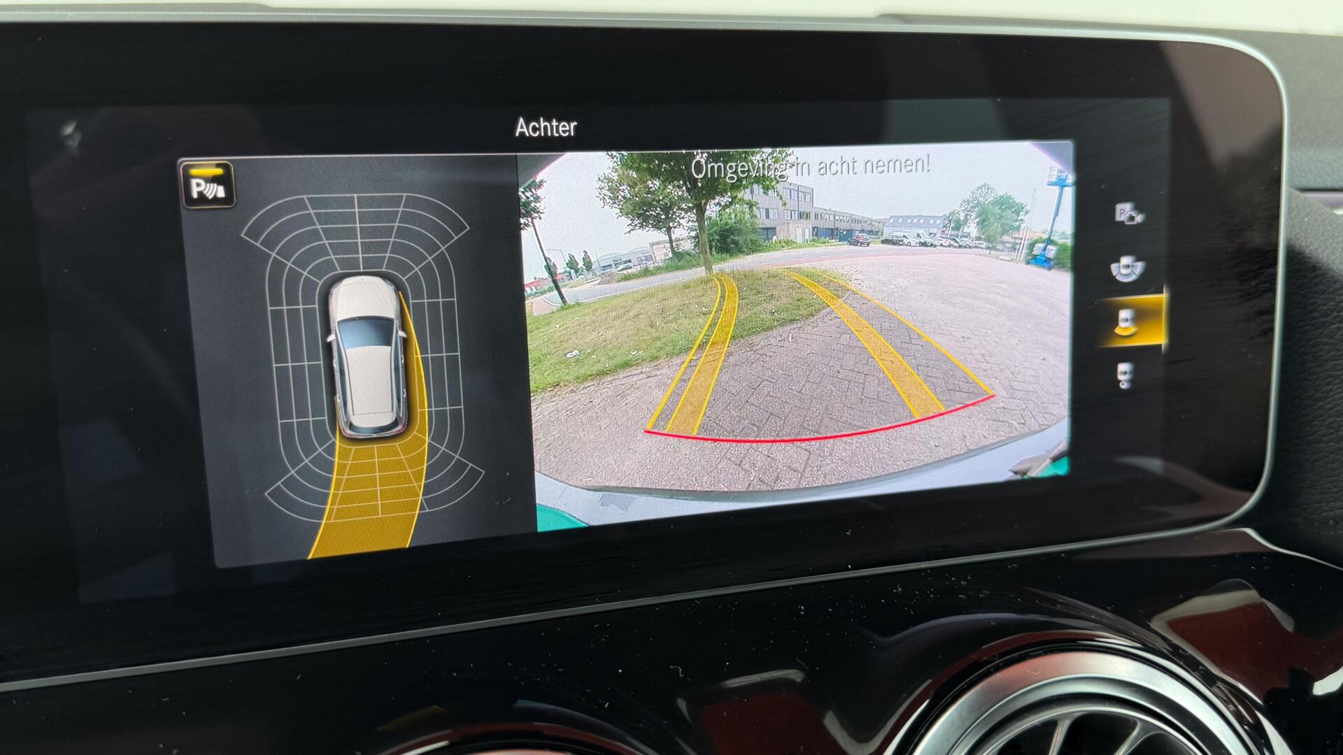Foto van Mercedes-Benz B-klasse