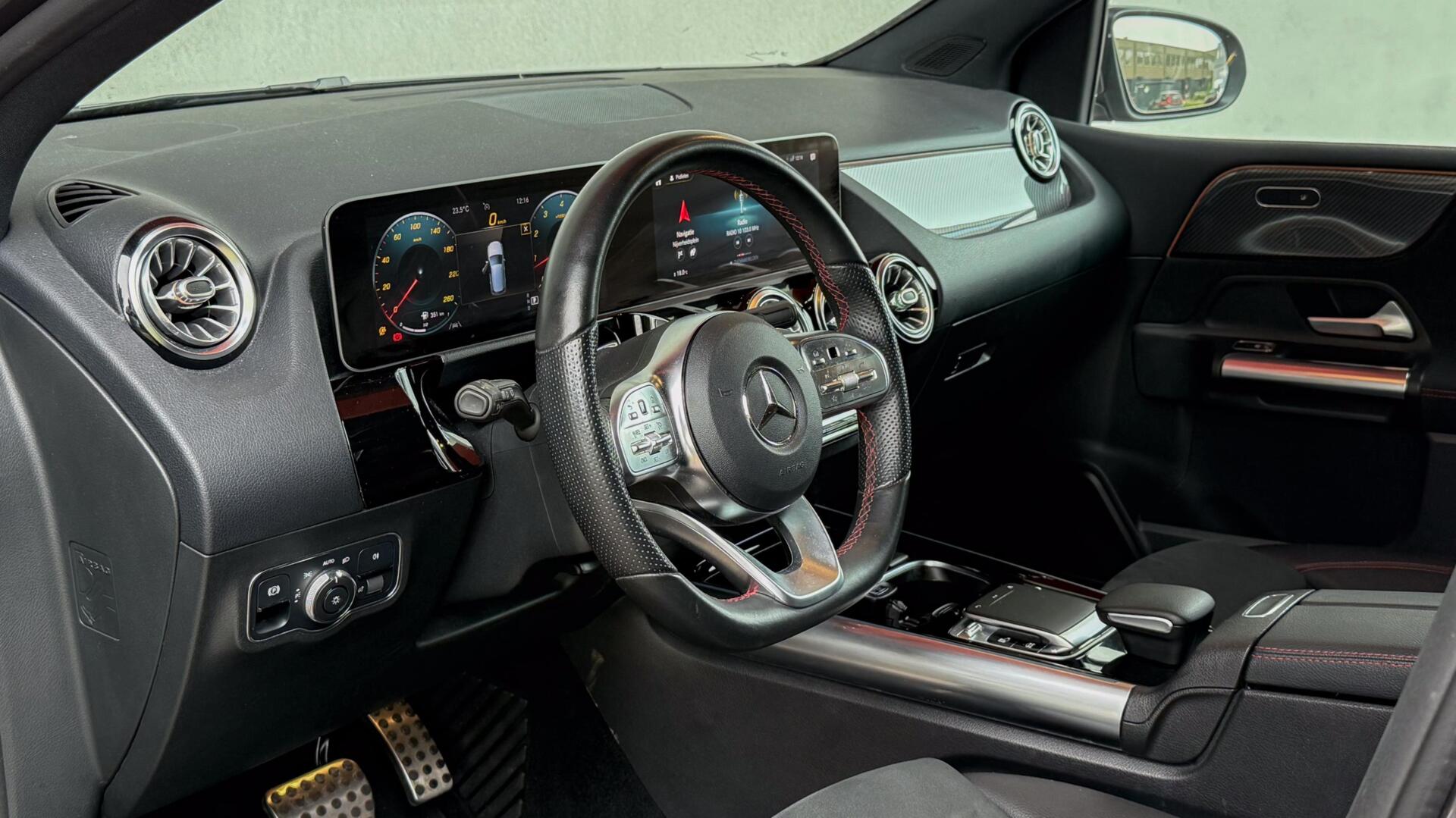 Foto van Mercedes-Benz B-klasse