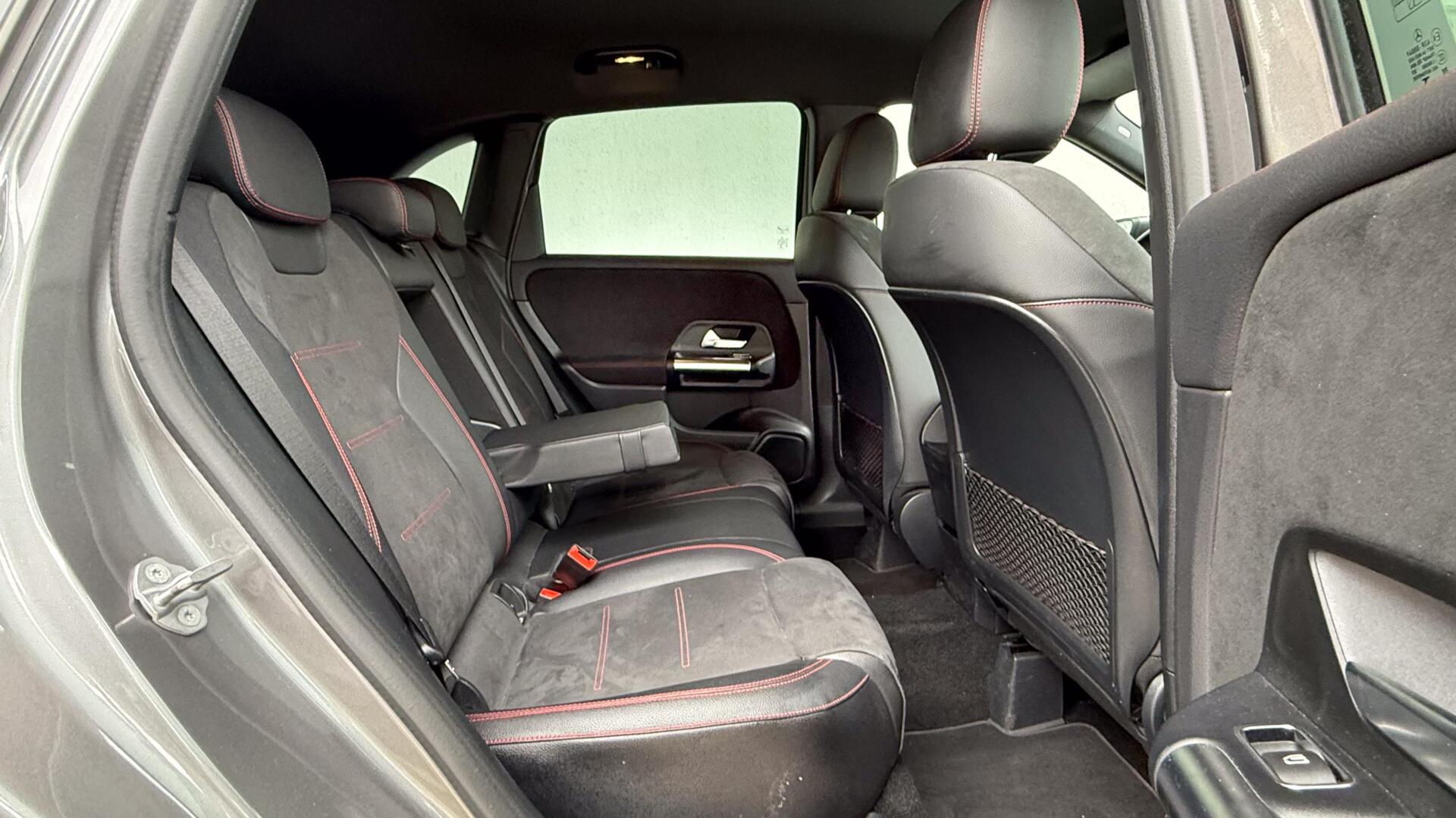 Foto van Mercedes-Benz B-klasse