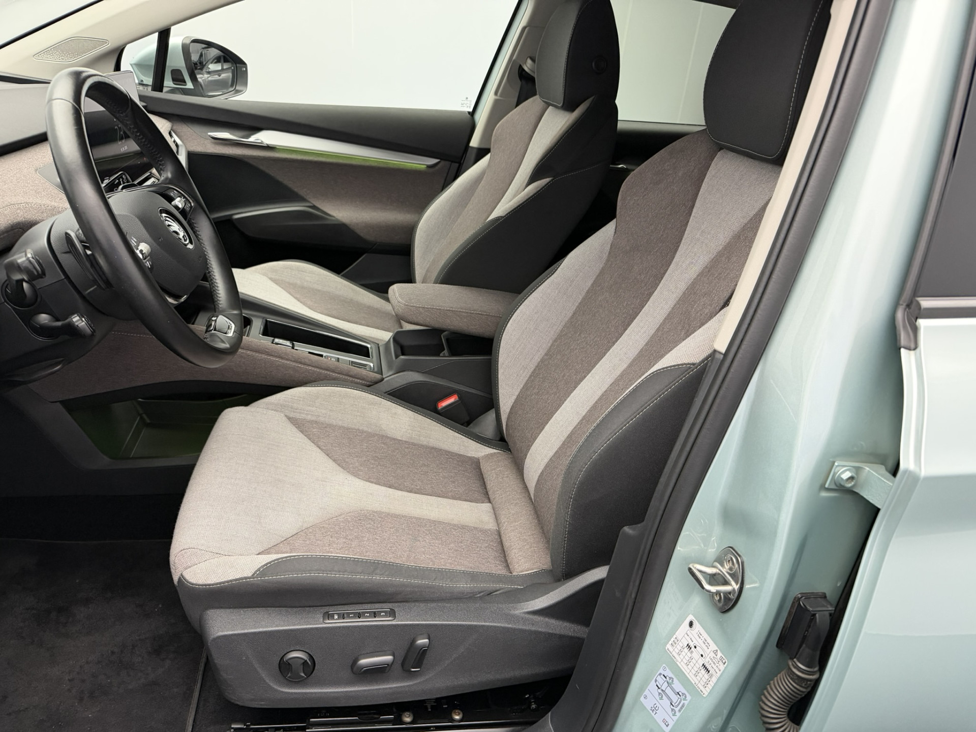 Foto van Skoda Enyaq 60