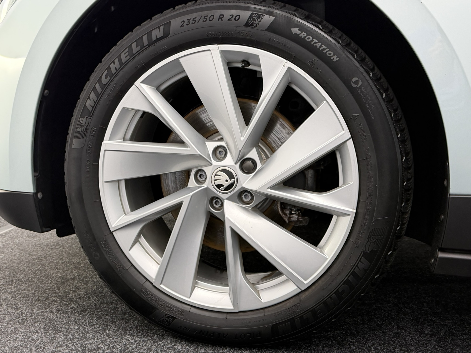 Foto van Skoda Enyaq 60