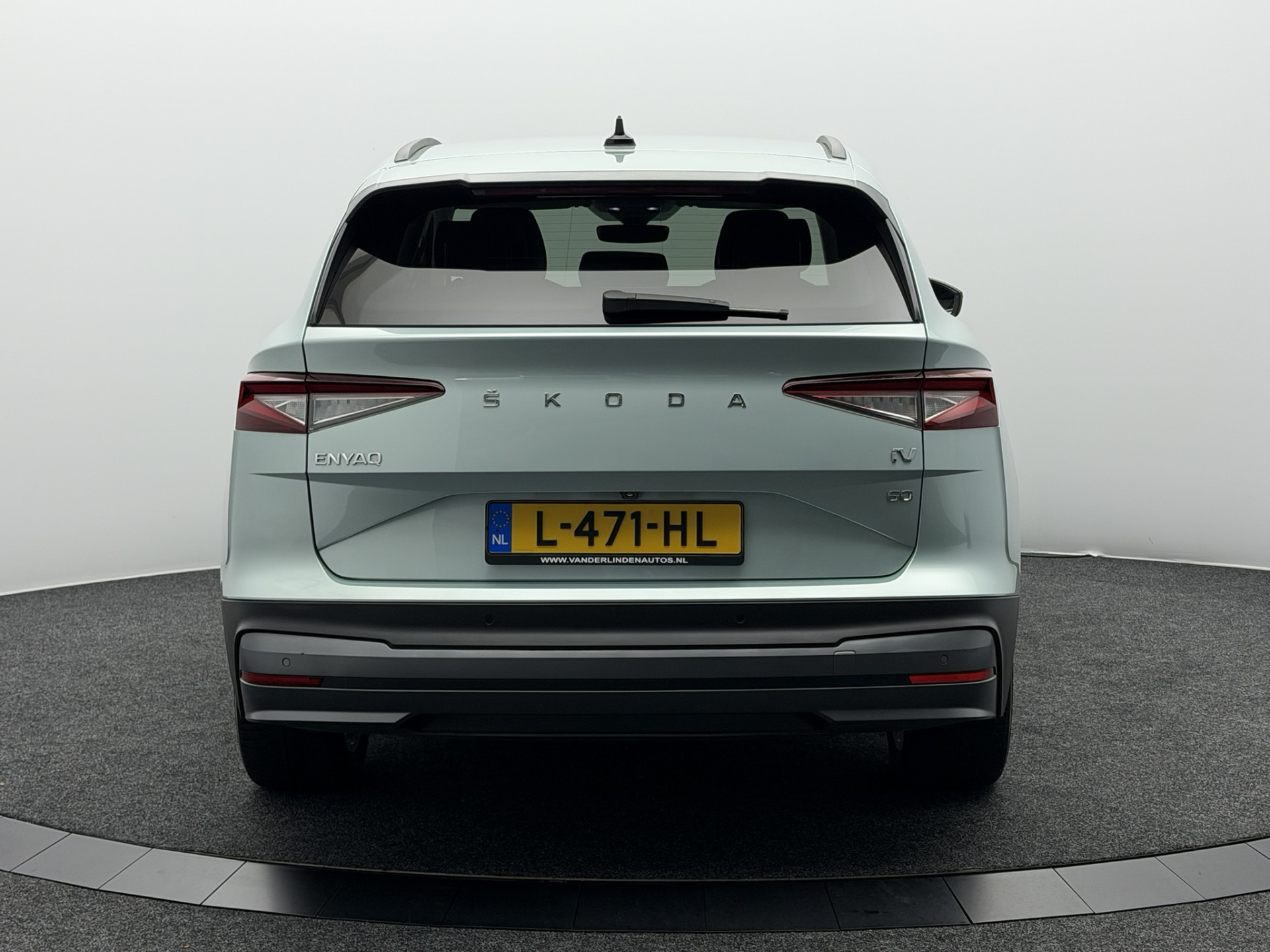 Foto van Skoda Enyaq 60