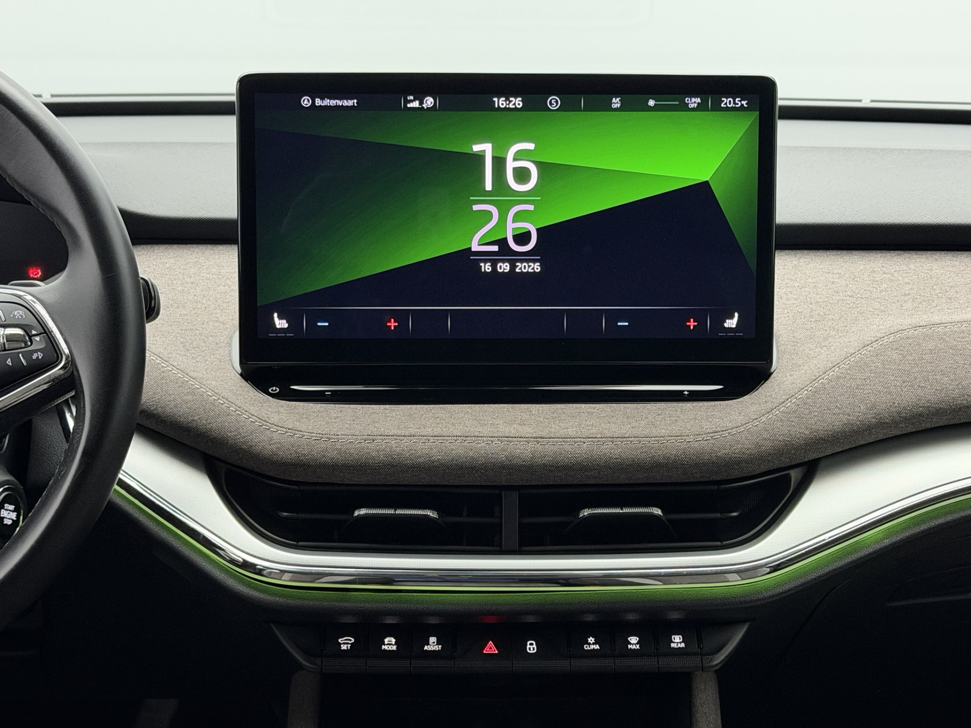 Foto van Skoda Enyaq 60