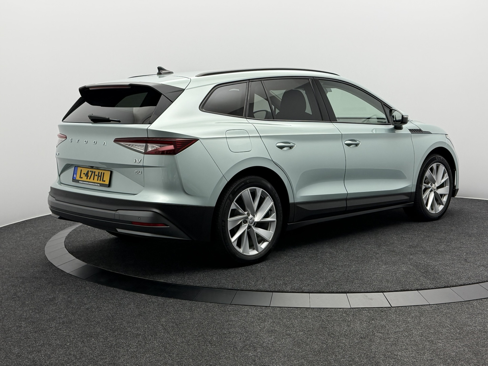 Foto van Skoda Enyaq 60