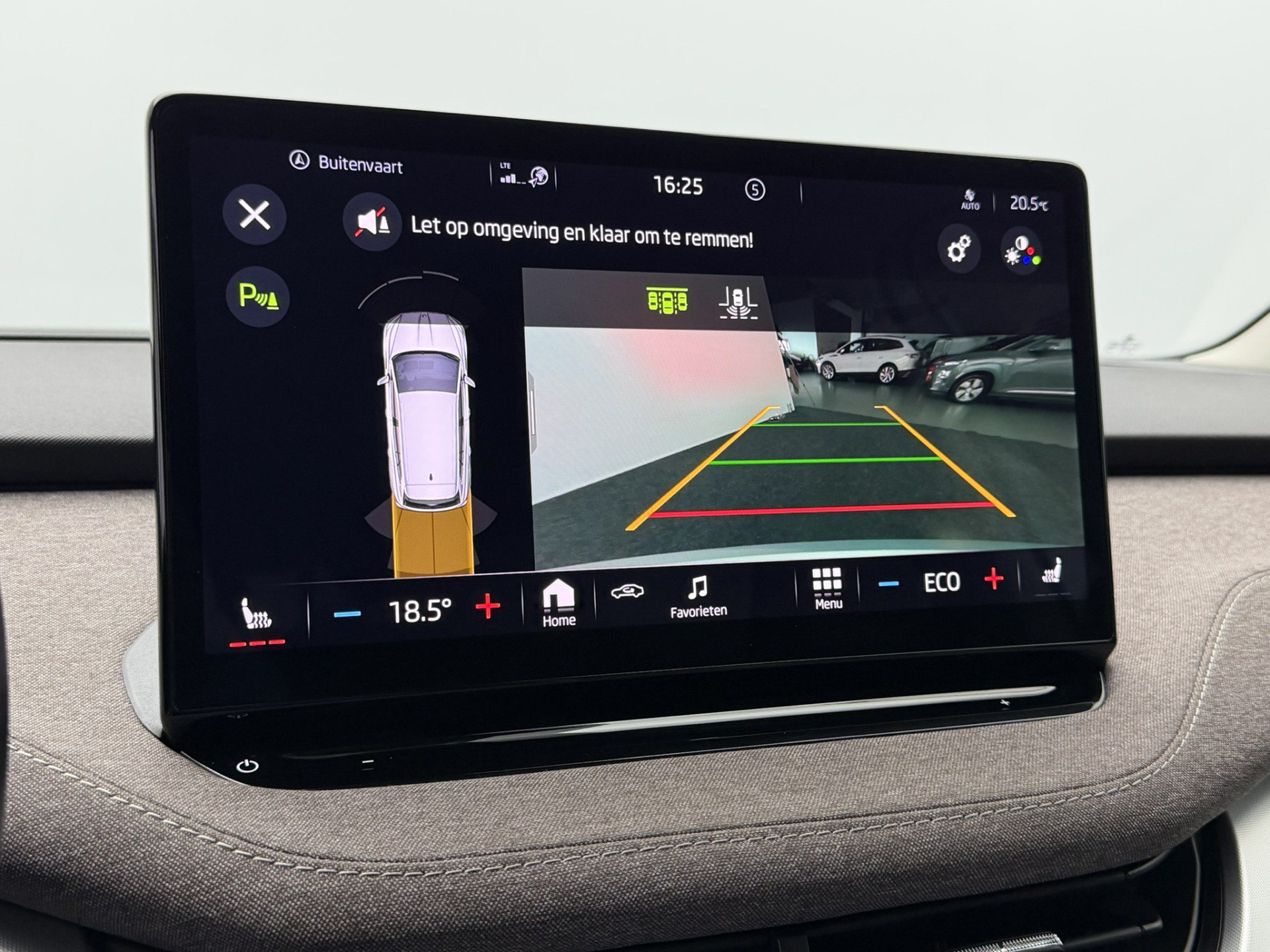 Foto van Skoda Enyaq 60