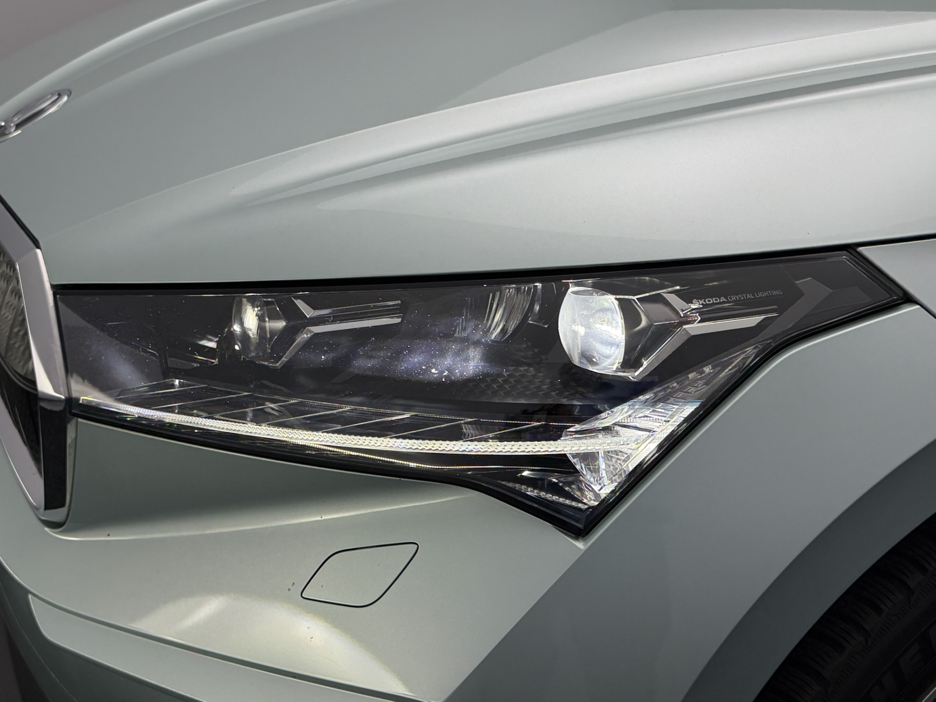 Foto van Skoda Enyaq 60