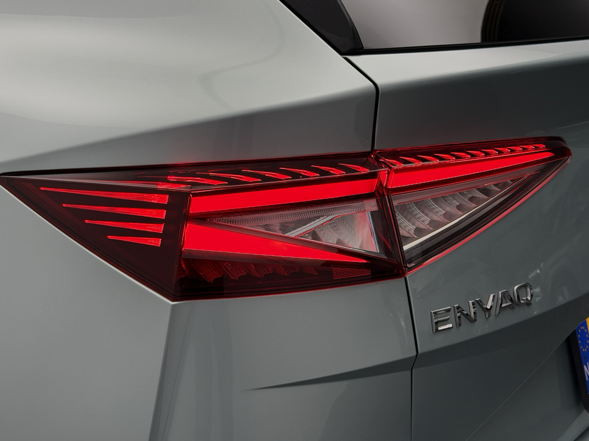Foto van Skoda Enyaq 60