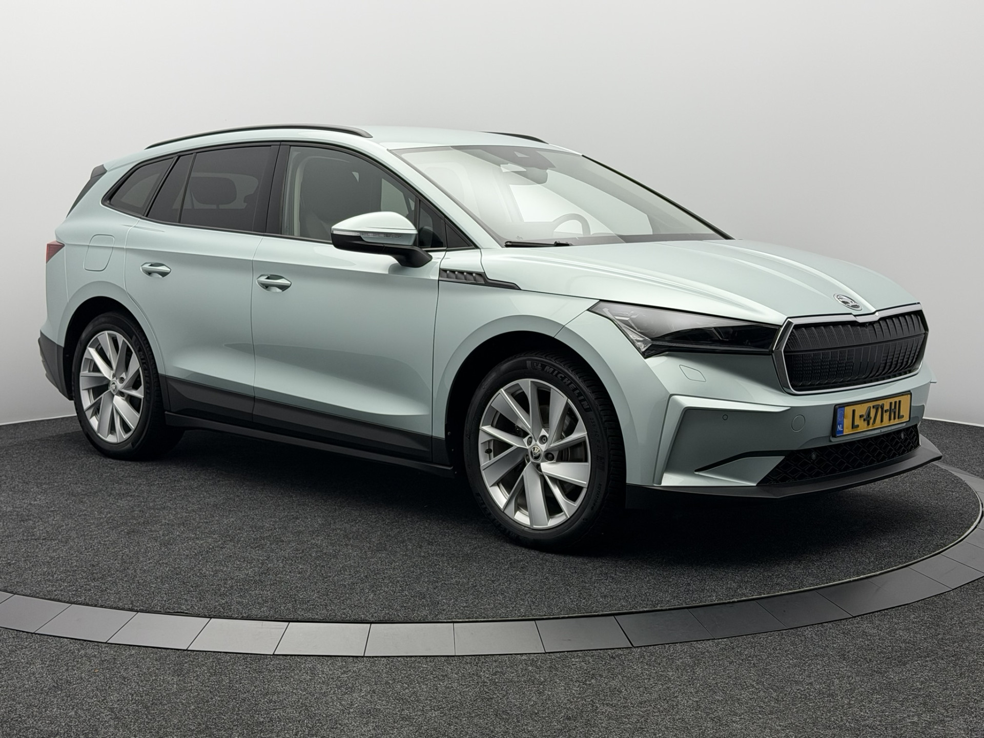 Foto van Skoda Enyaq 60