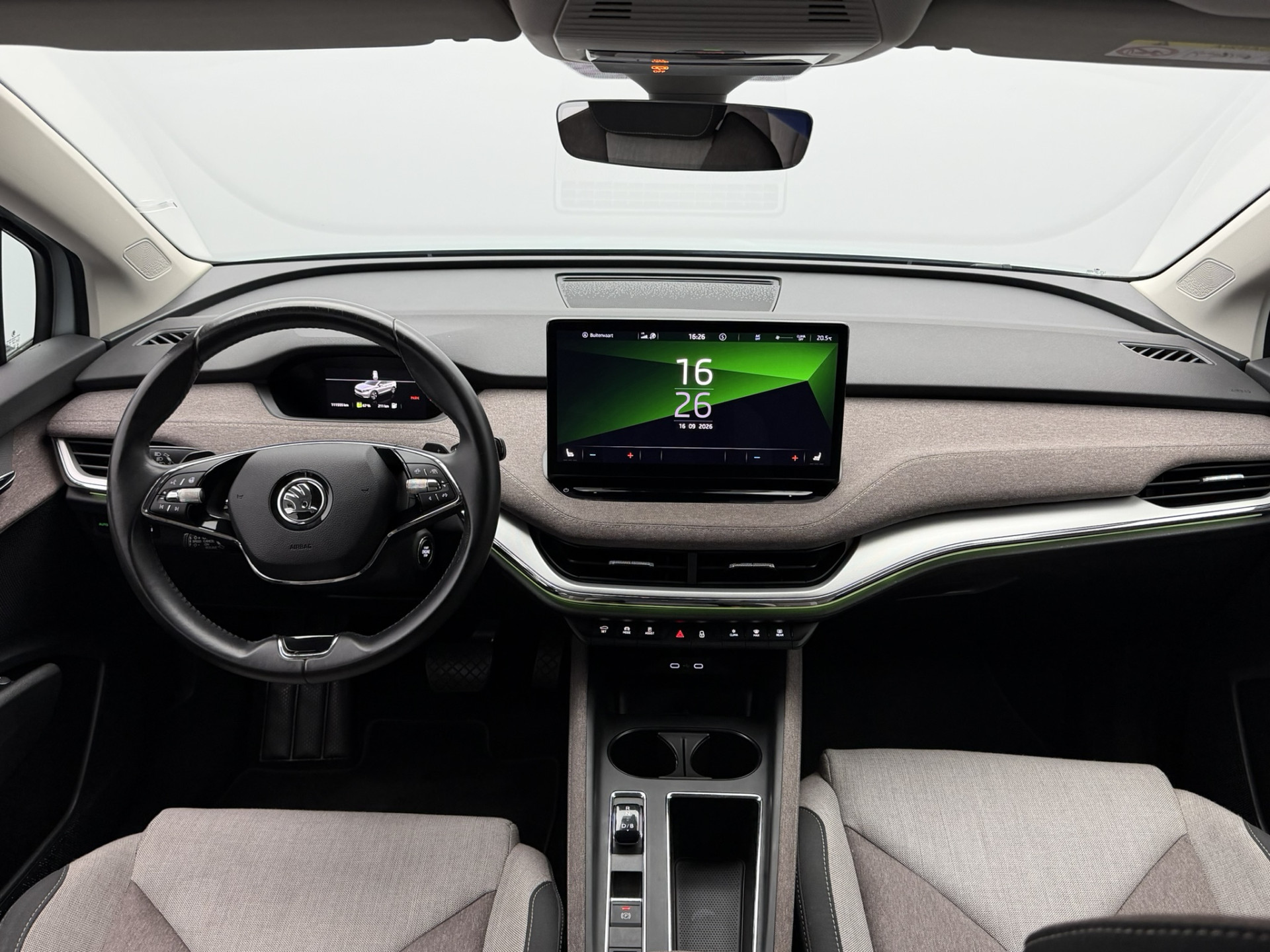 Foto van Skoda Enyaq 60