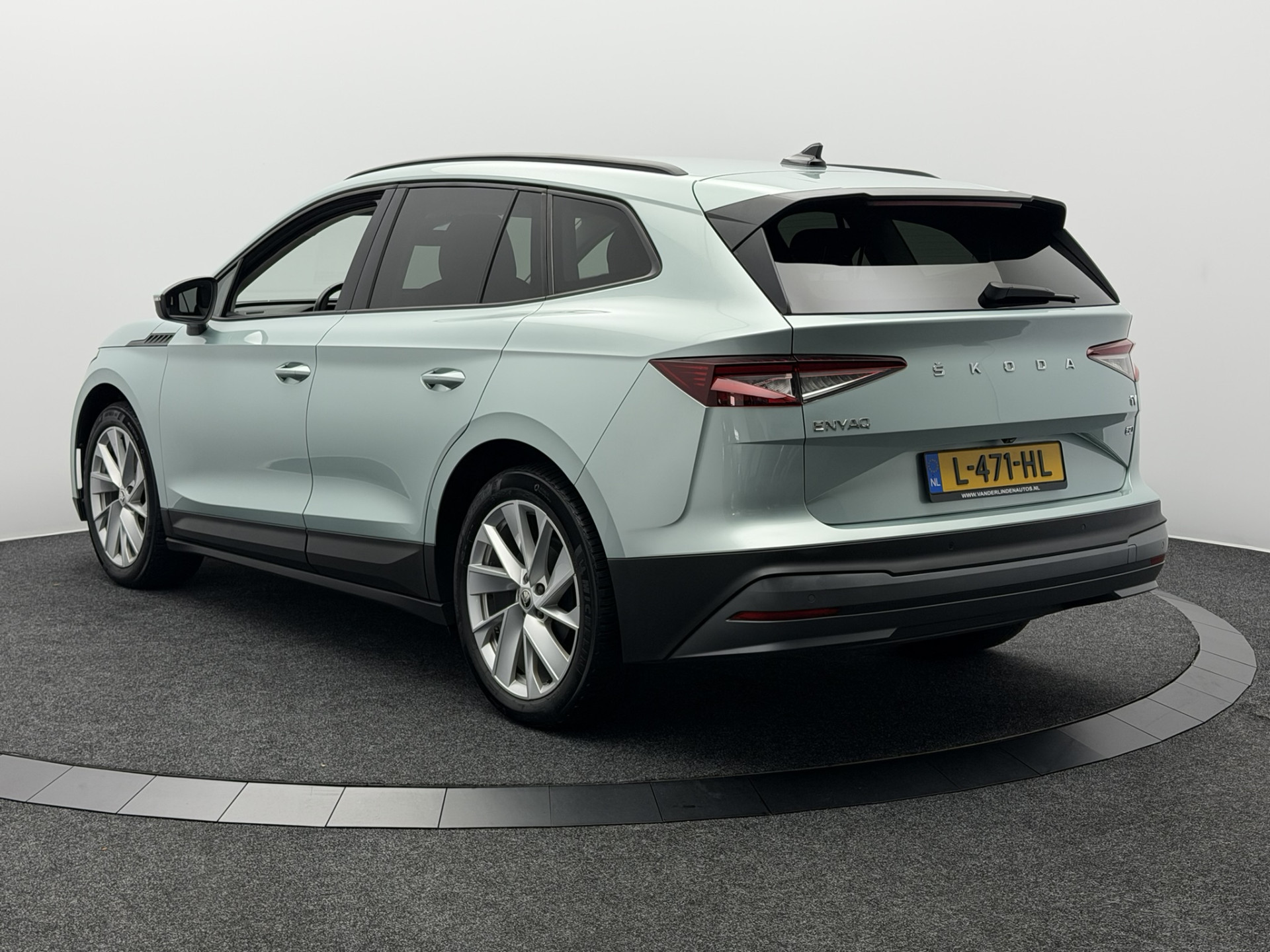 Foto van Skoda Enyaq 60
