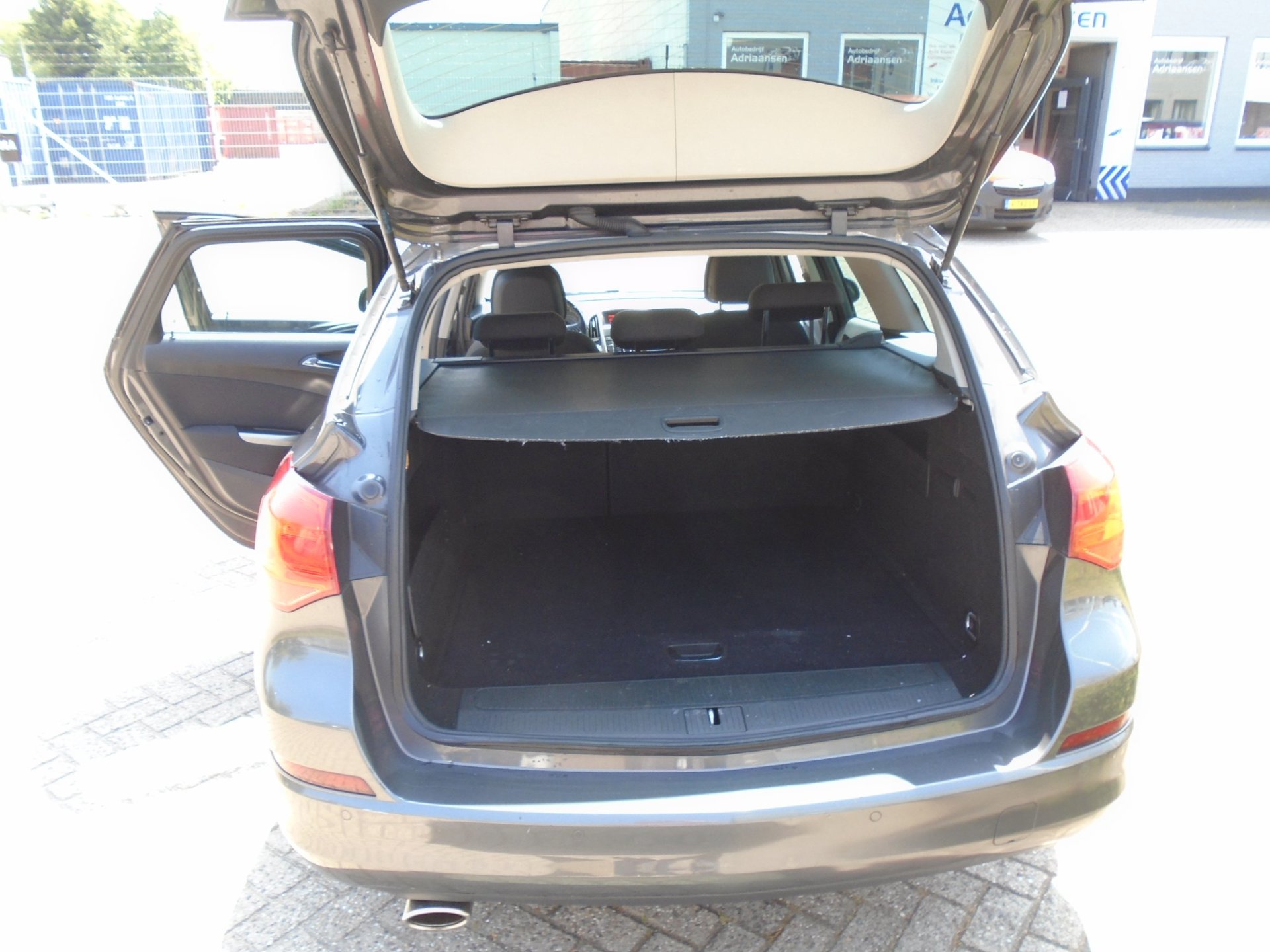 Foto van Opel Astra Sports Tourer