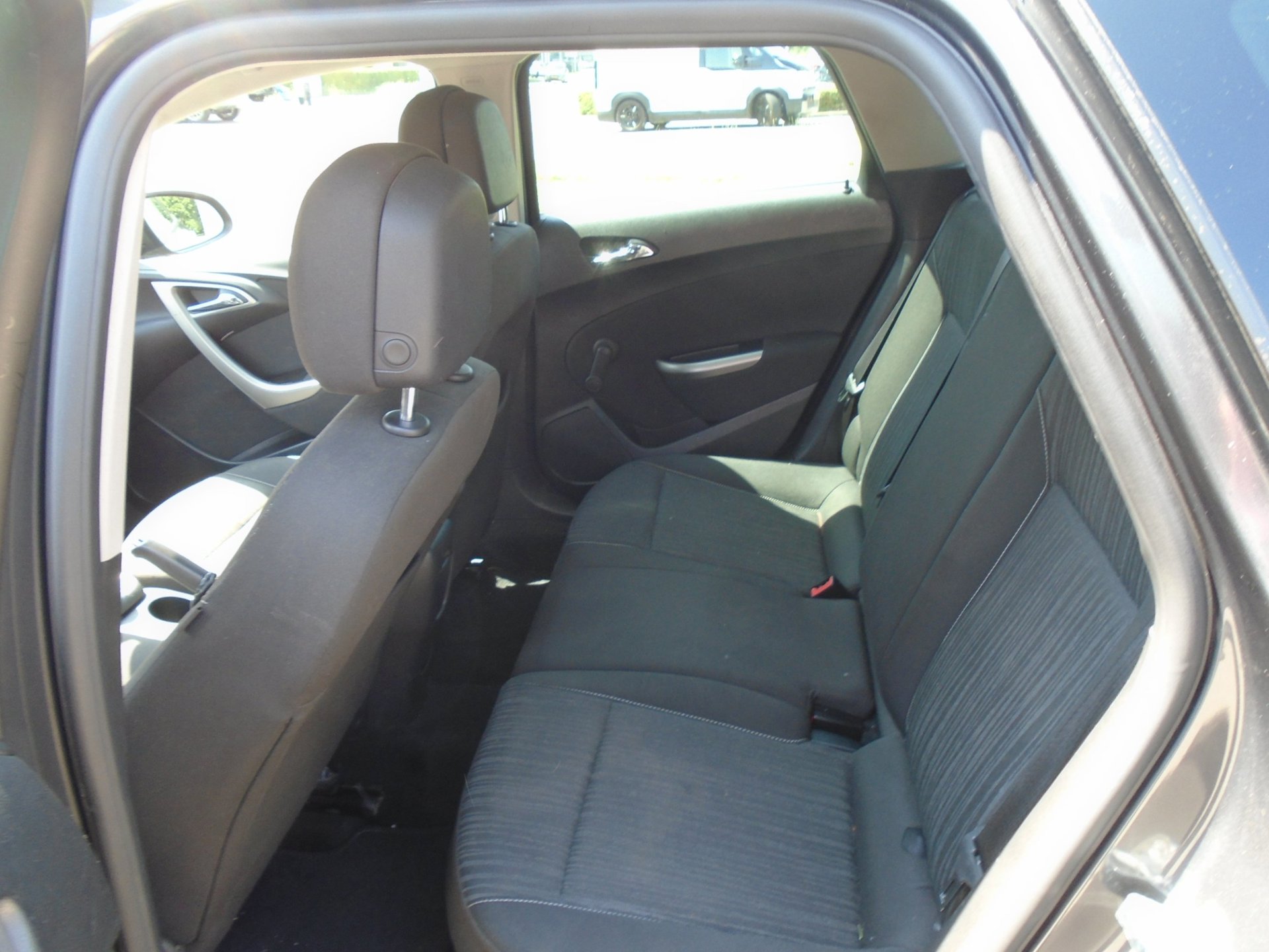 Foto van Opel Astra Sports Tourer