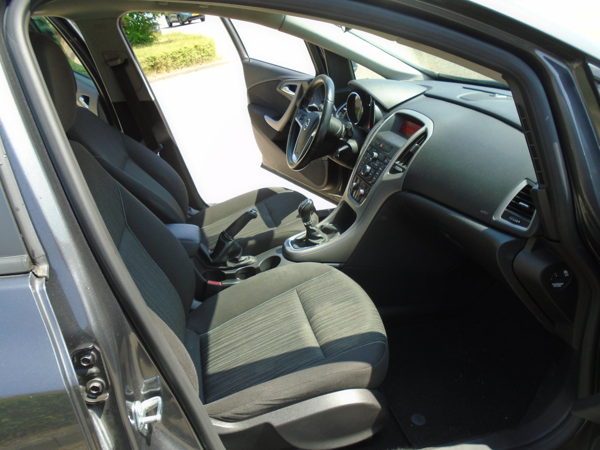 Foto van Opel Astra Sports Tourer