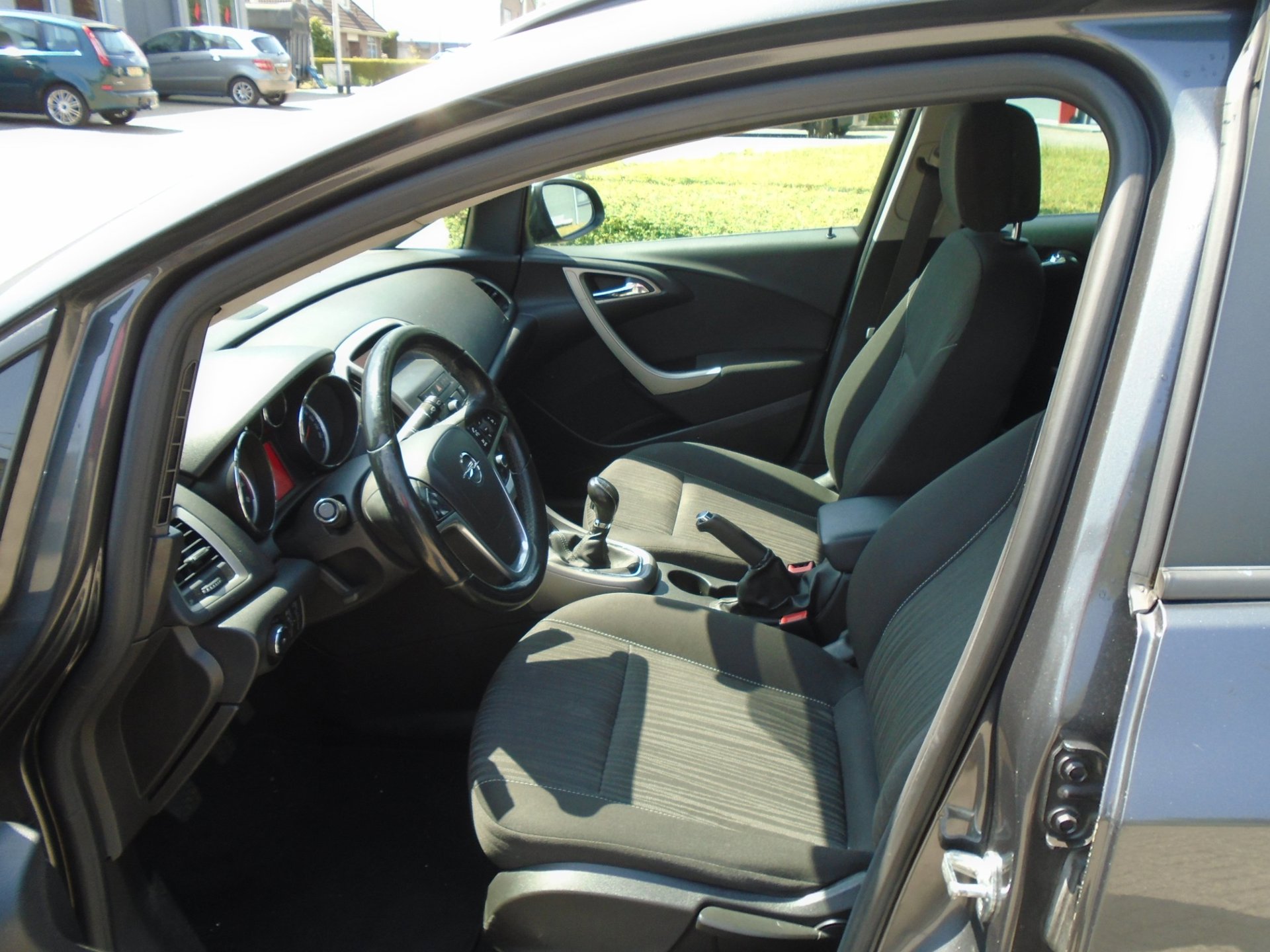 Foto van Opel Astra Sports Tourer