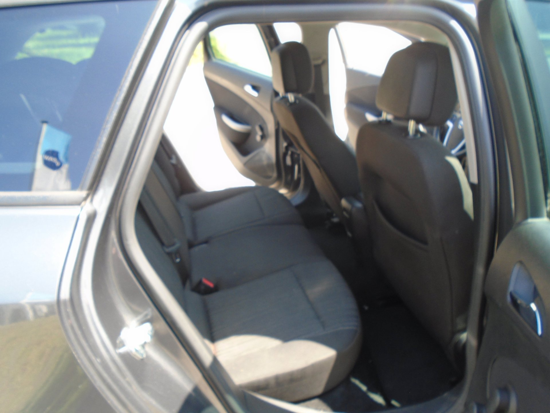 Foto van Opel Astra Sports Tourer