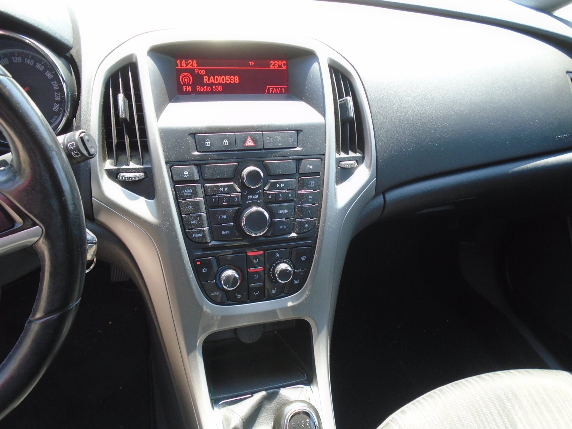 Foto van Opel Astra Sports Tourer