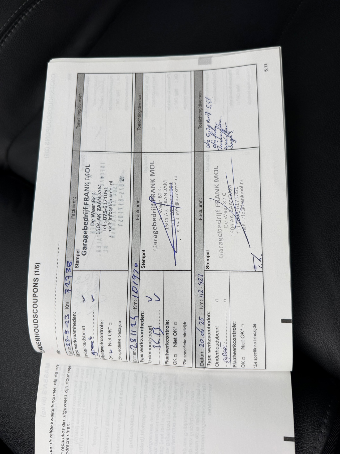 Foto van Renault Kadjar