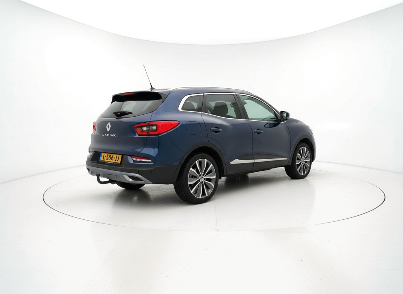 Foto van Renault Kadjar