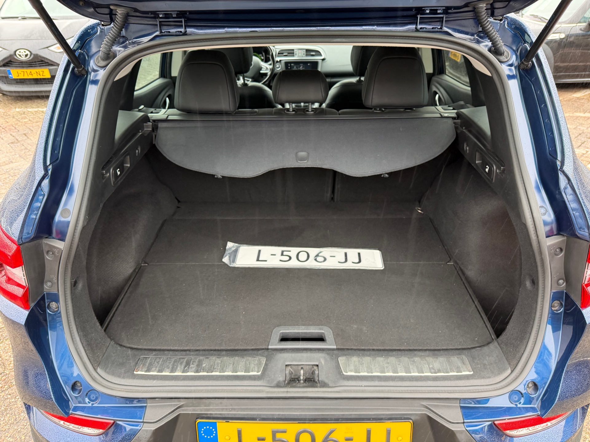 Foto van Renault Kadjar