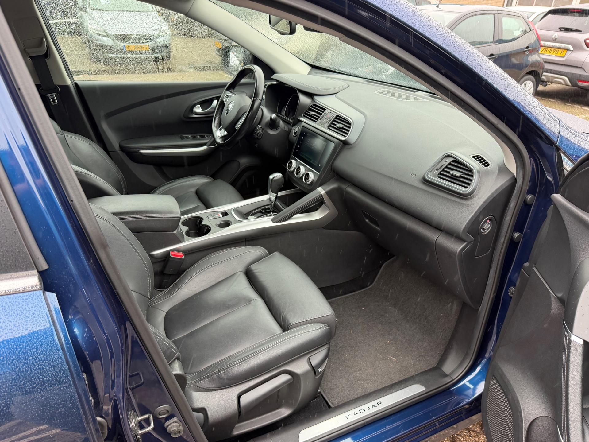 Foto van Renault Kadjar