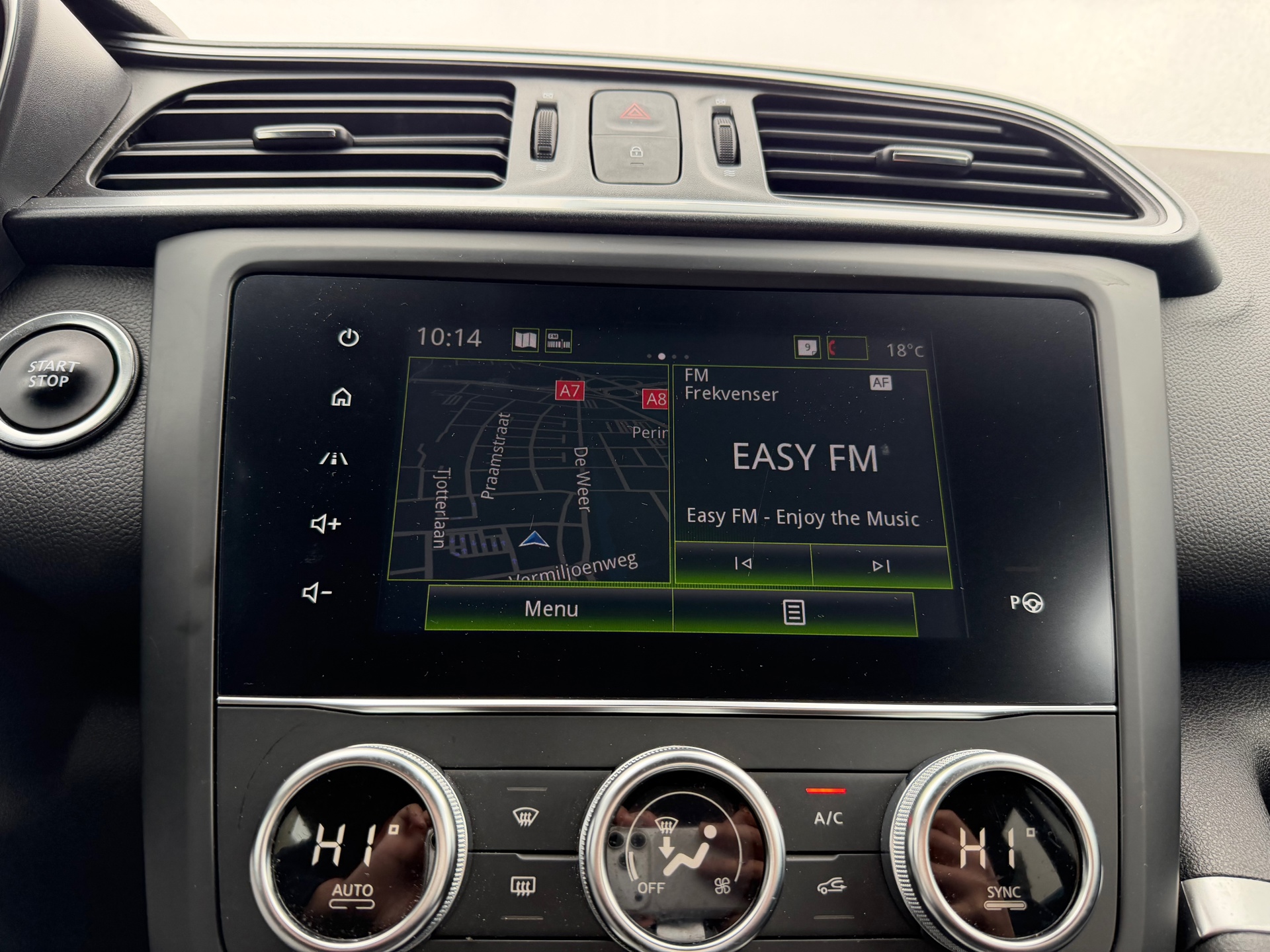 Foto van Renault Kadjar