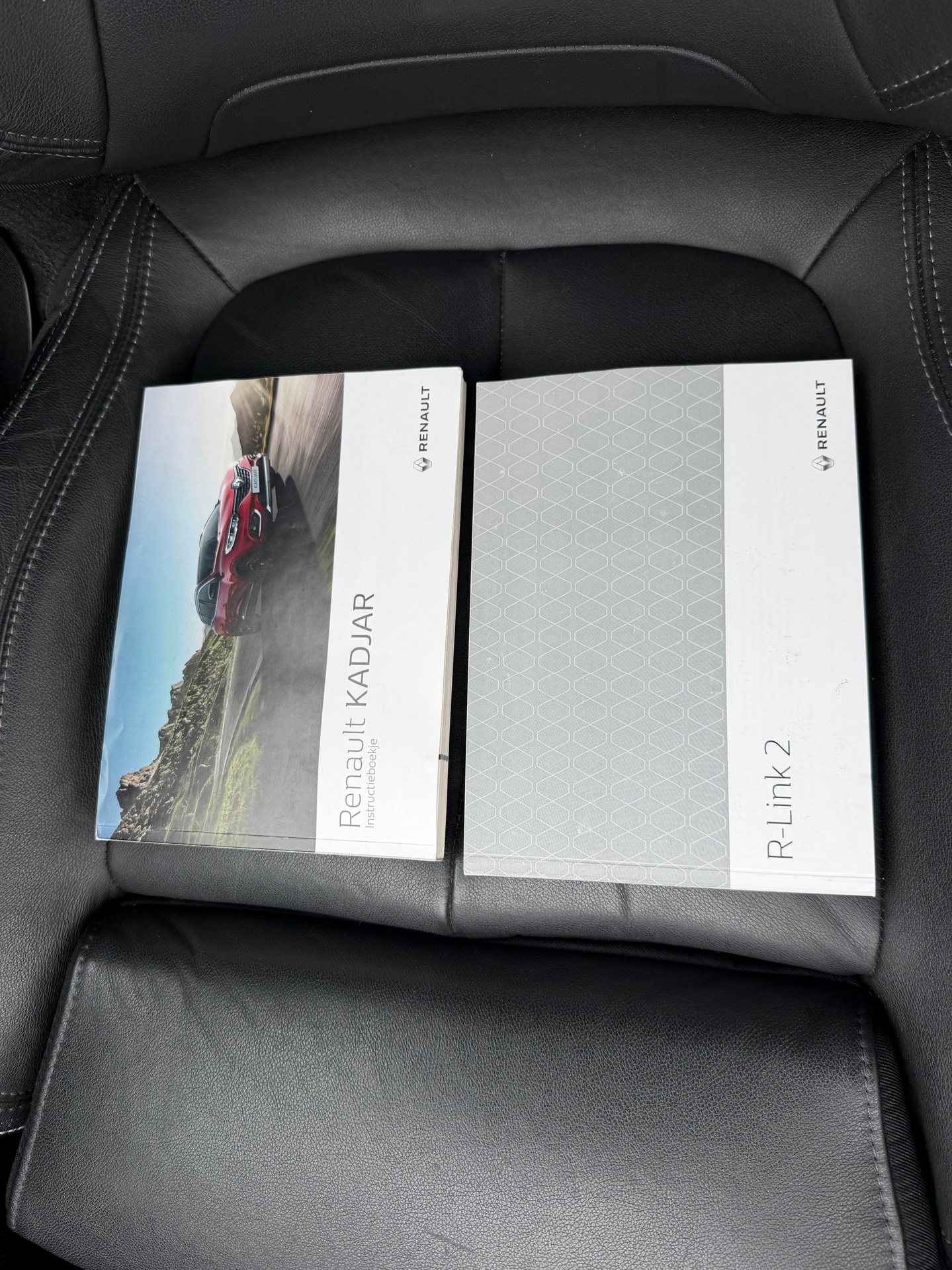 Foto van Renault Kadjar
