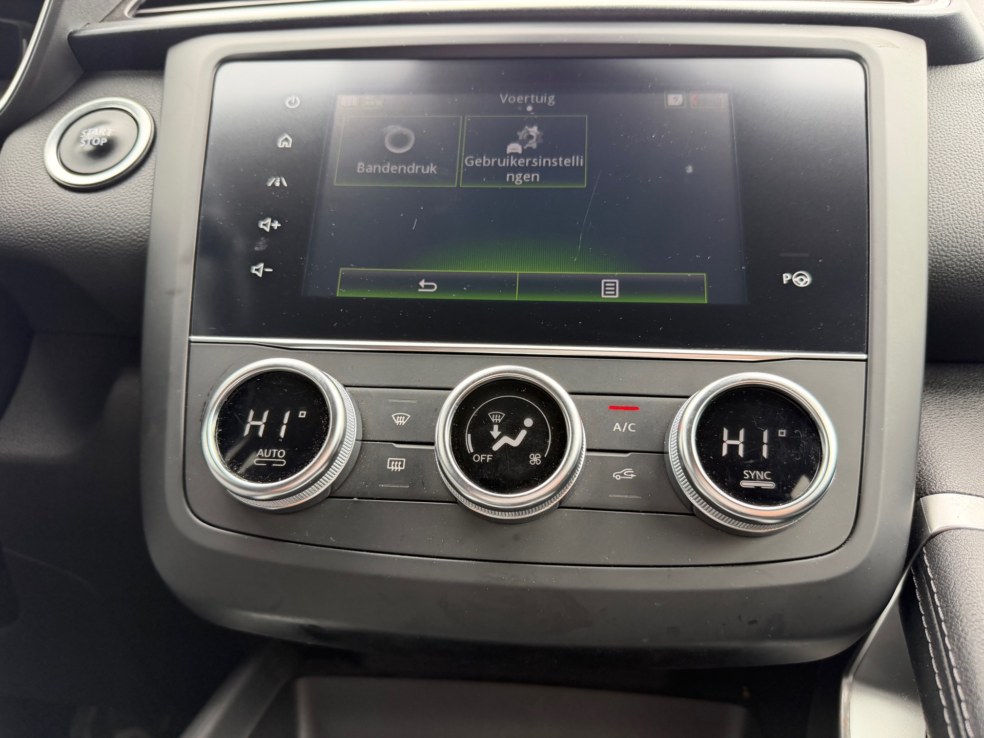 Foto van Renault Kadjar