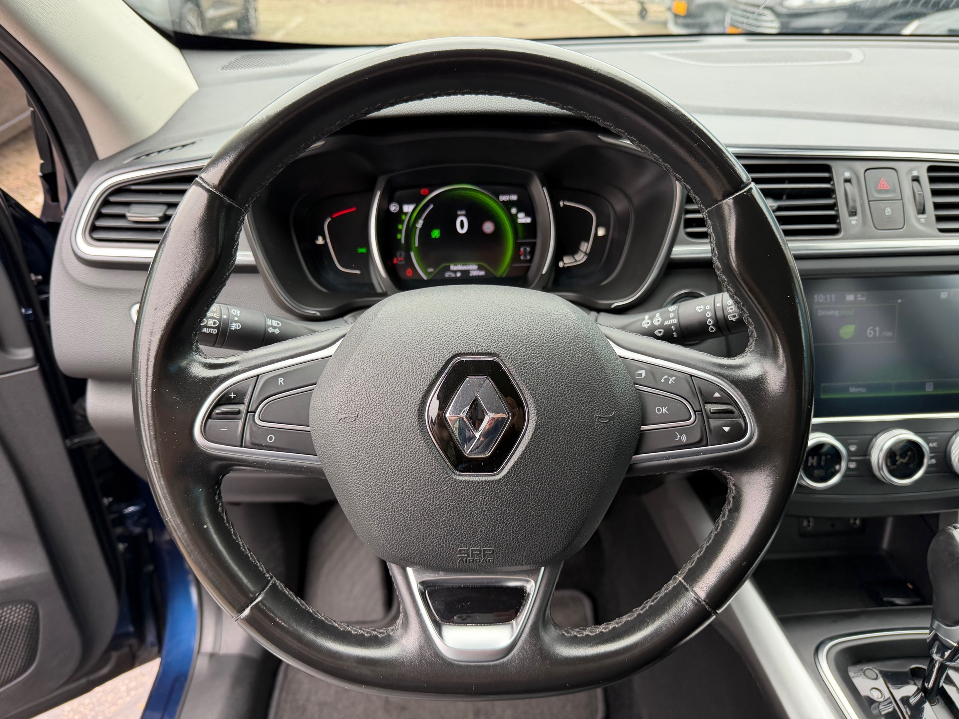 Foto van Renault Kadjar