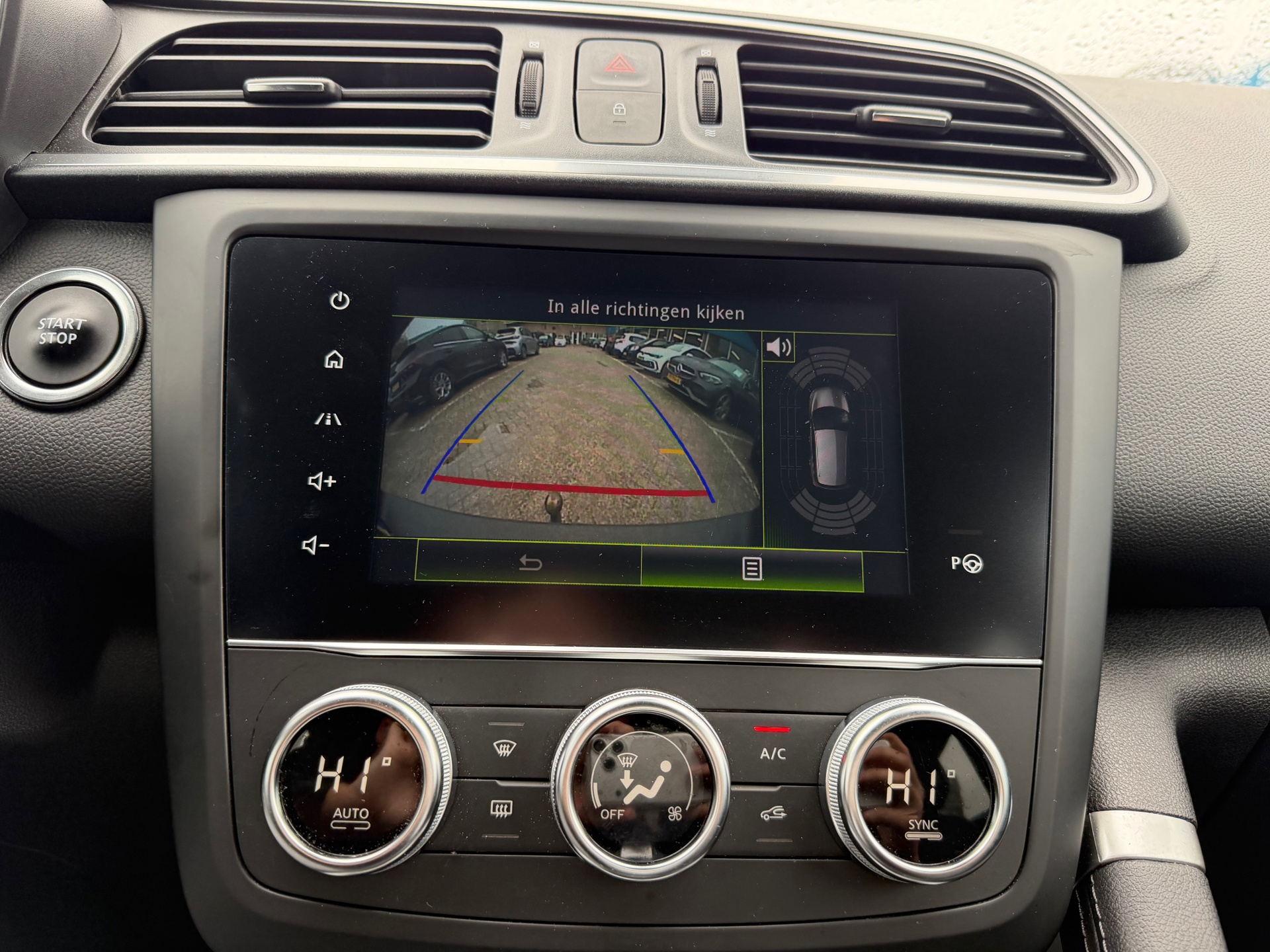 Foto van Renault Kadjar