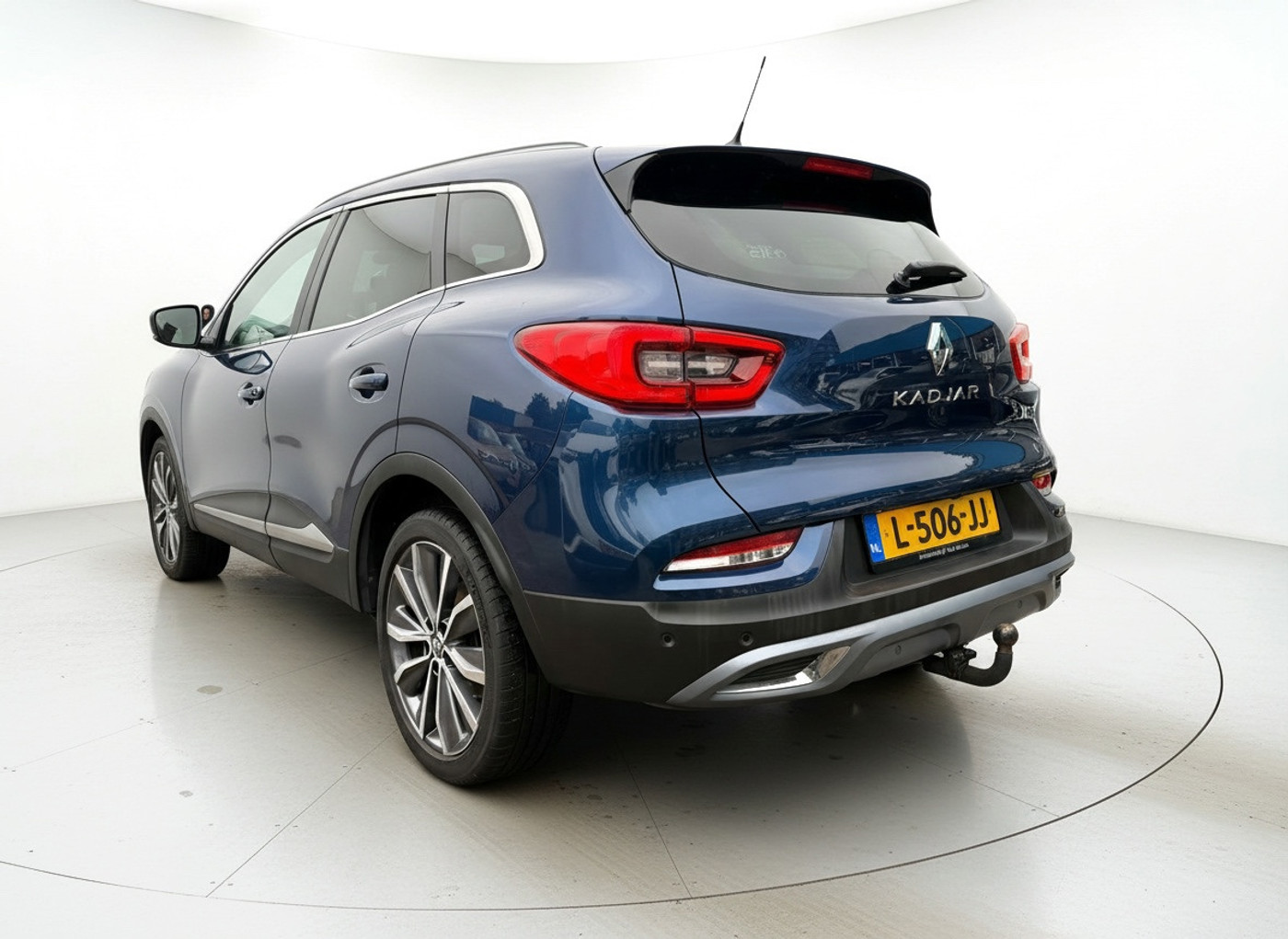 Foto van Renault Kadjar