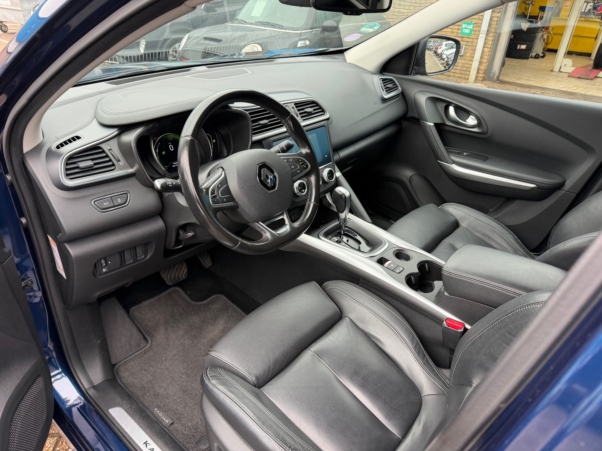 Foto van Renault Kadjar