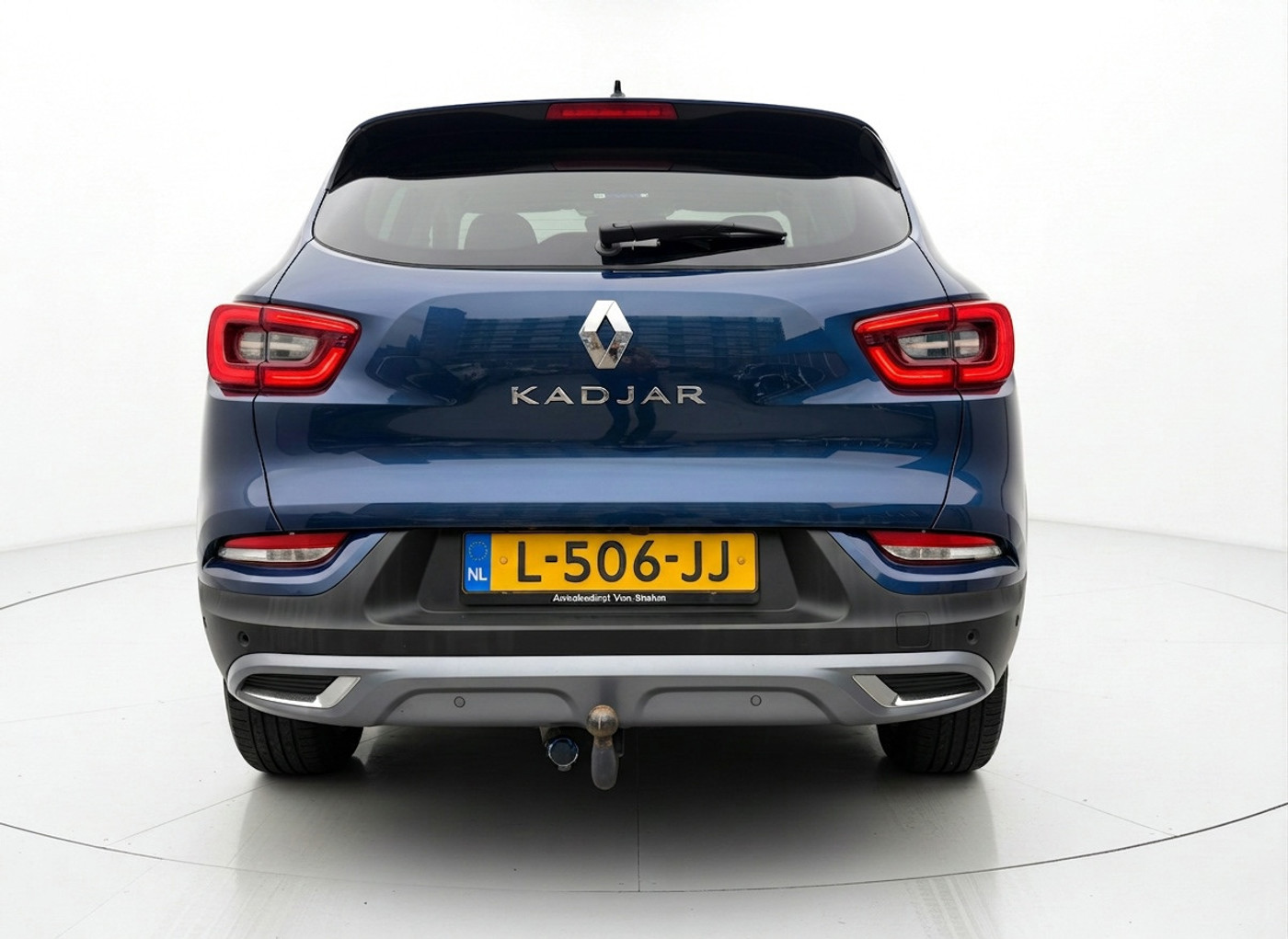 Foto van Renault Kadjar