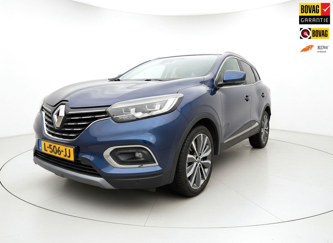 Renault Kadjar 1.3 TCe Zen| 2019 - voorkant