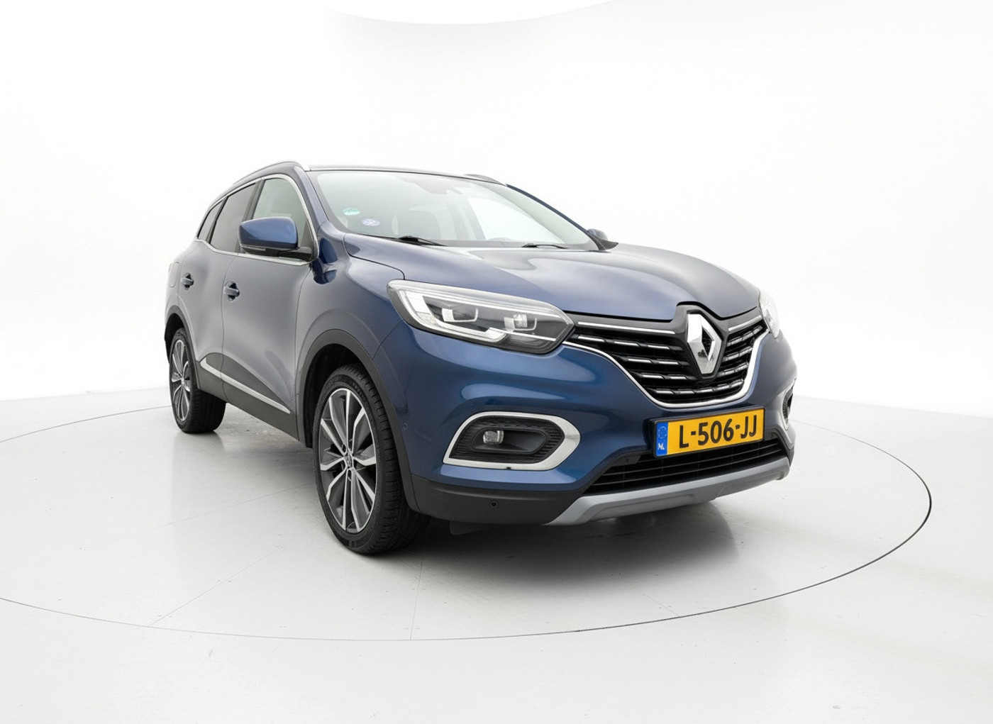 Foto van Renault Kadjar