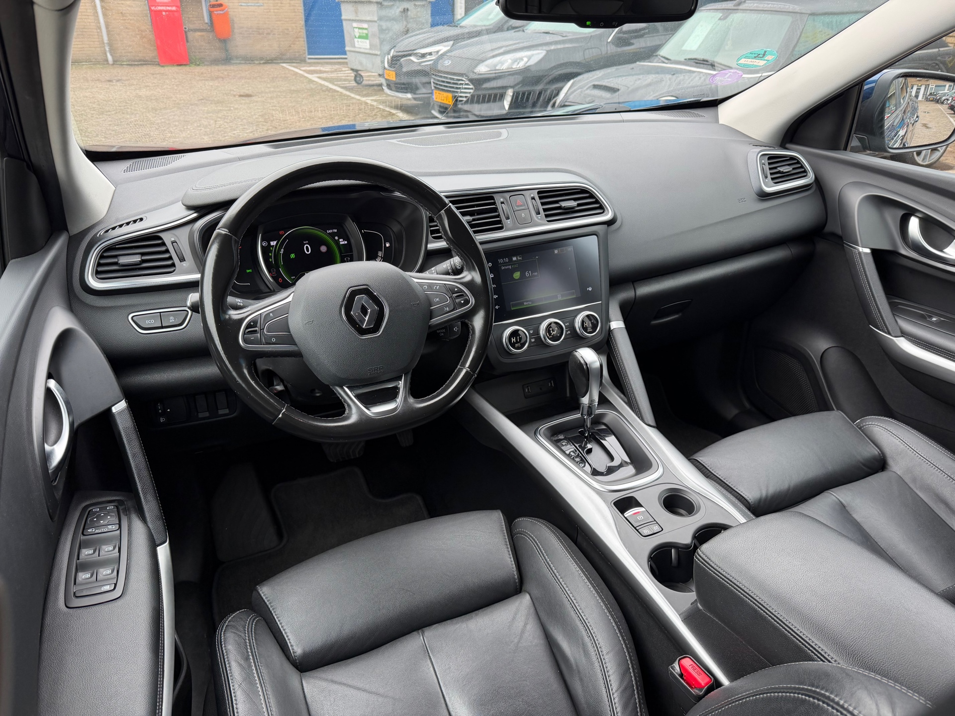 Foto van Renault Kadjar