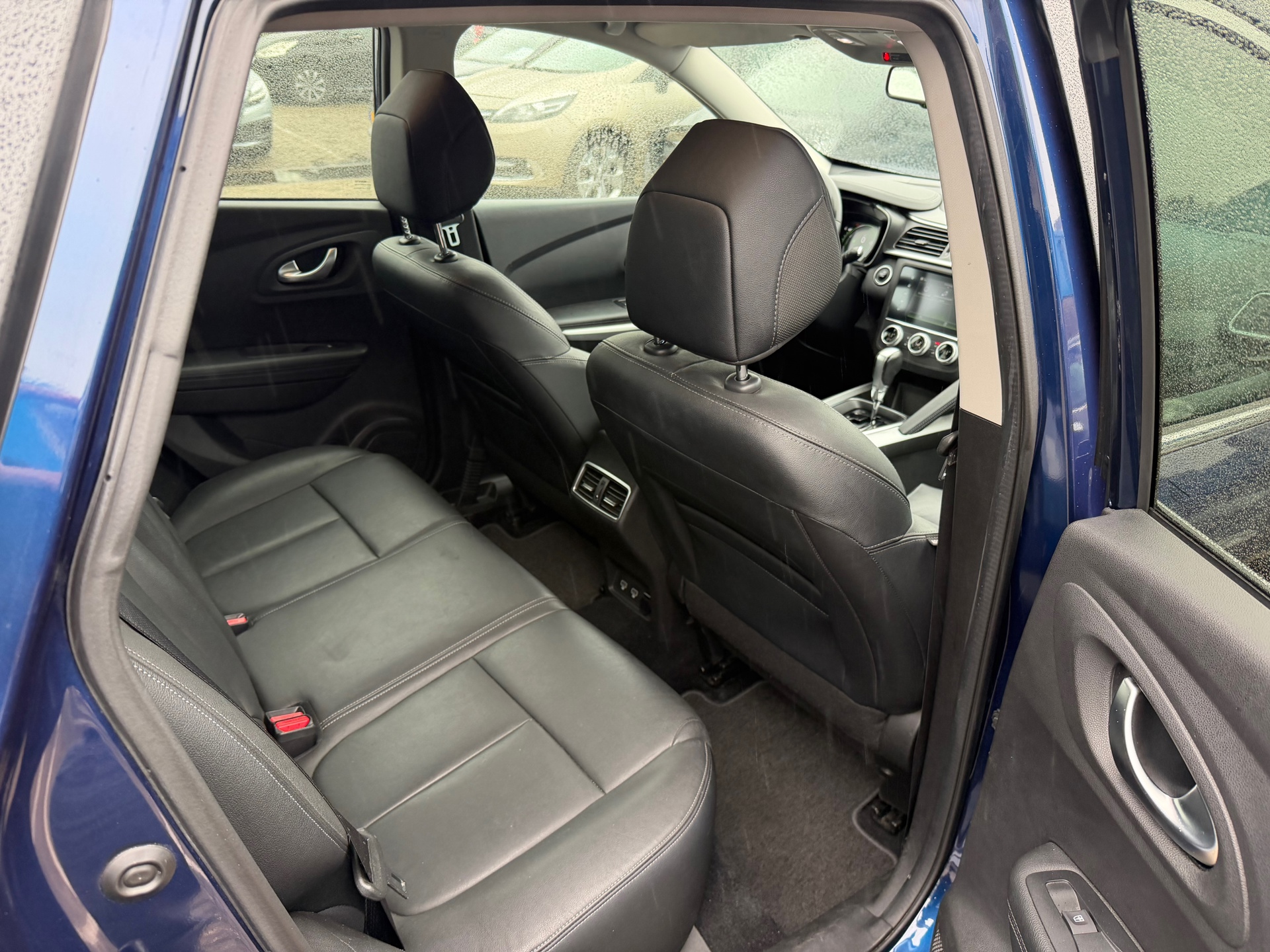 Foto van Renault Kadjar