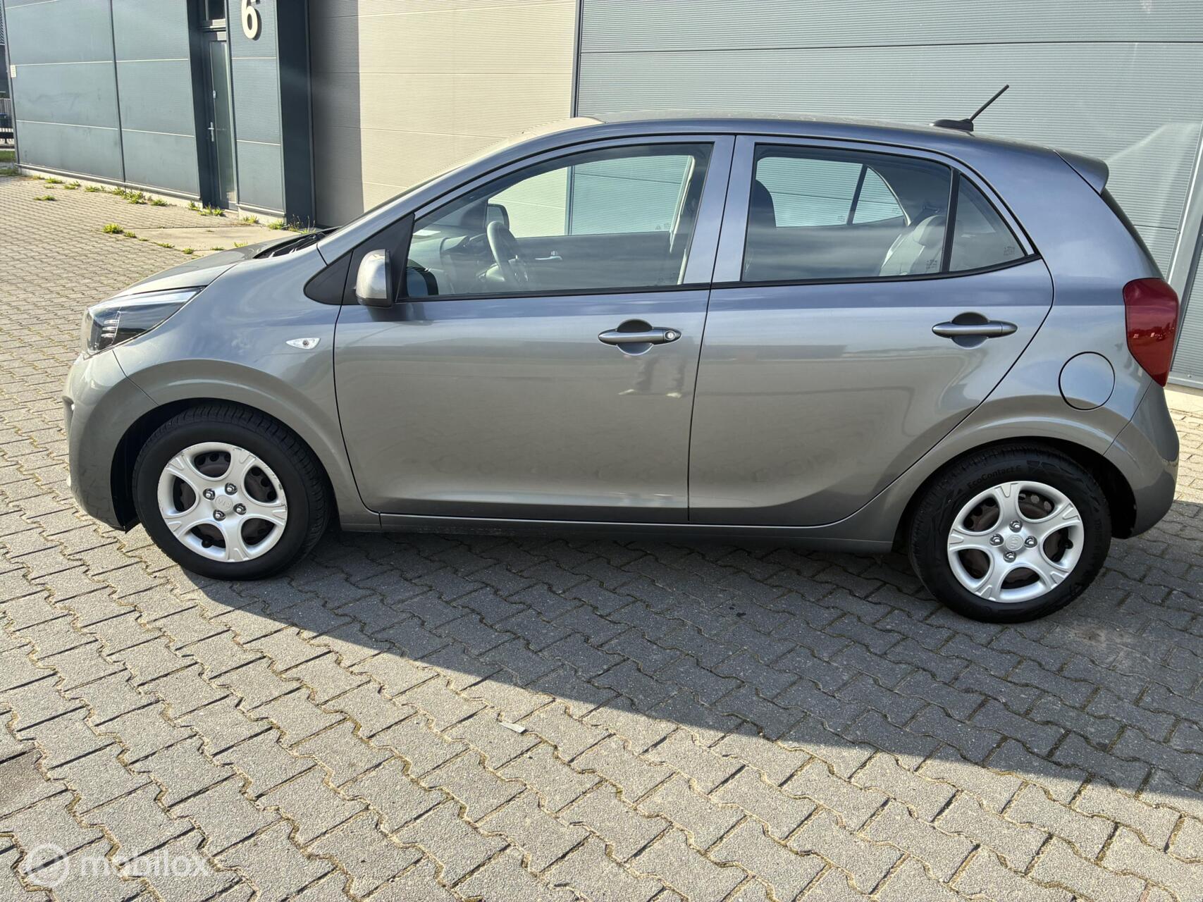 Foto van Kia Picanto