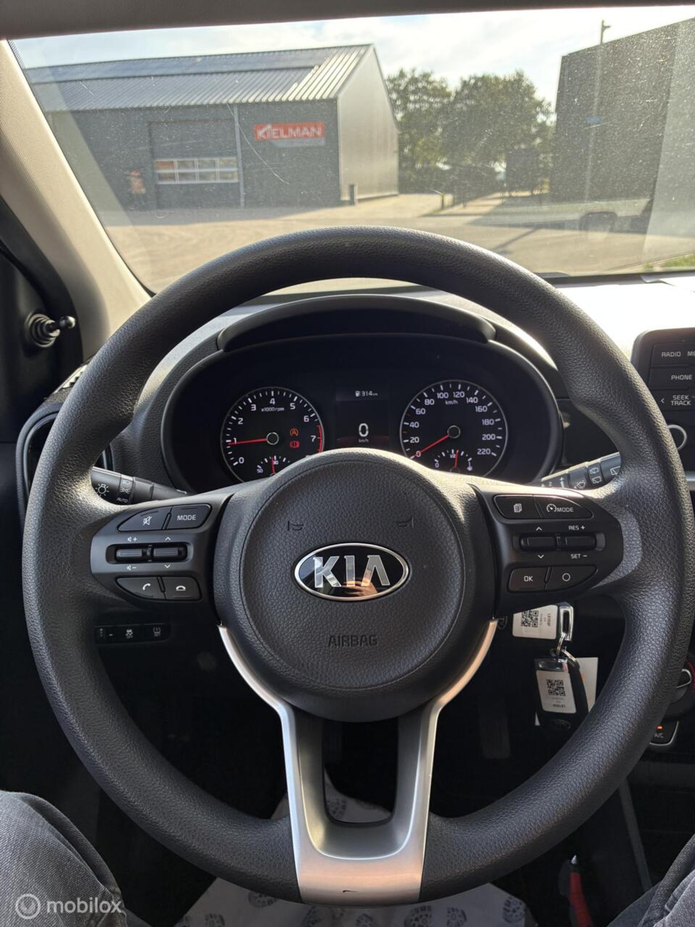 Foto van Kia Picanto