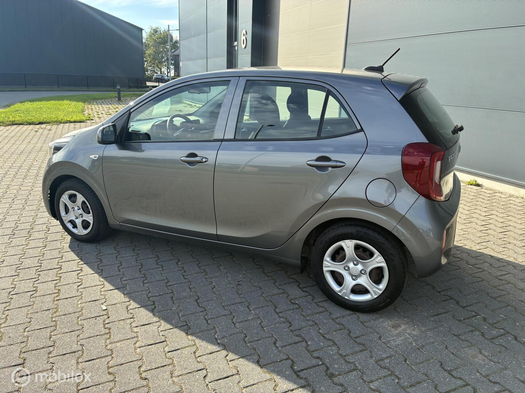 Foto van Kia Picanto