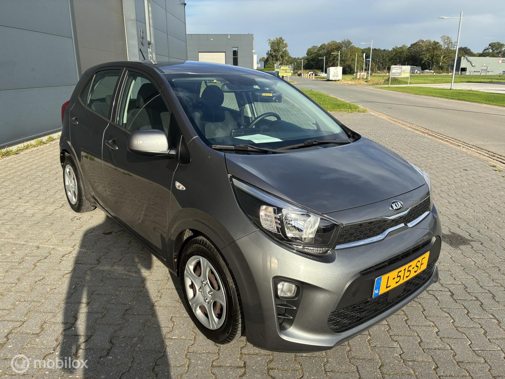 Foto van Kia Picanto