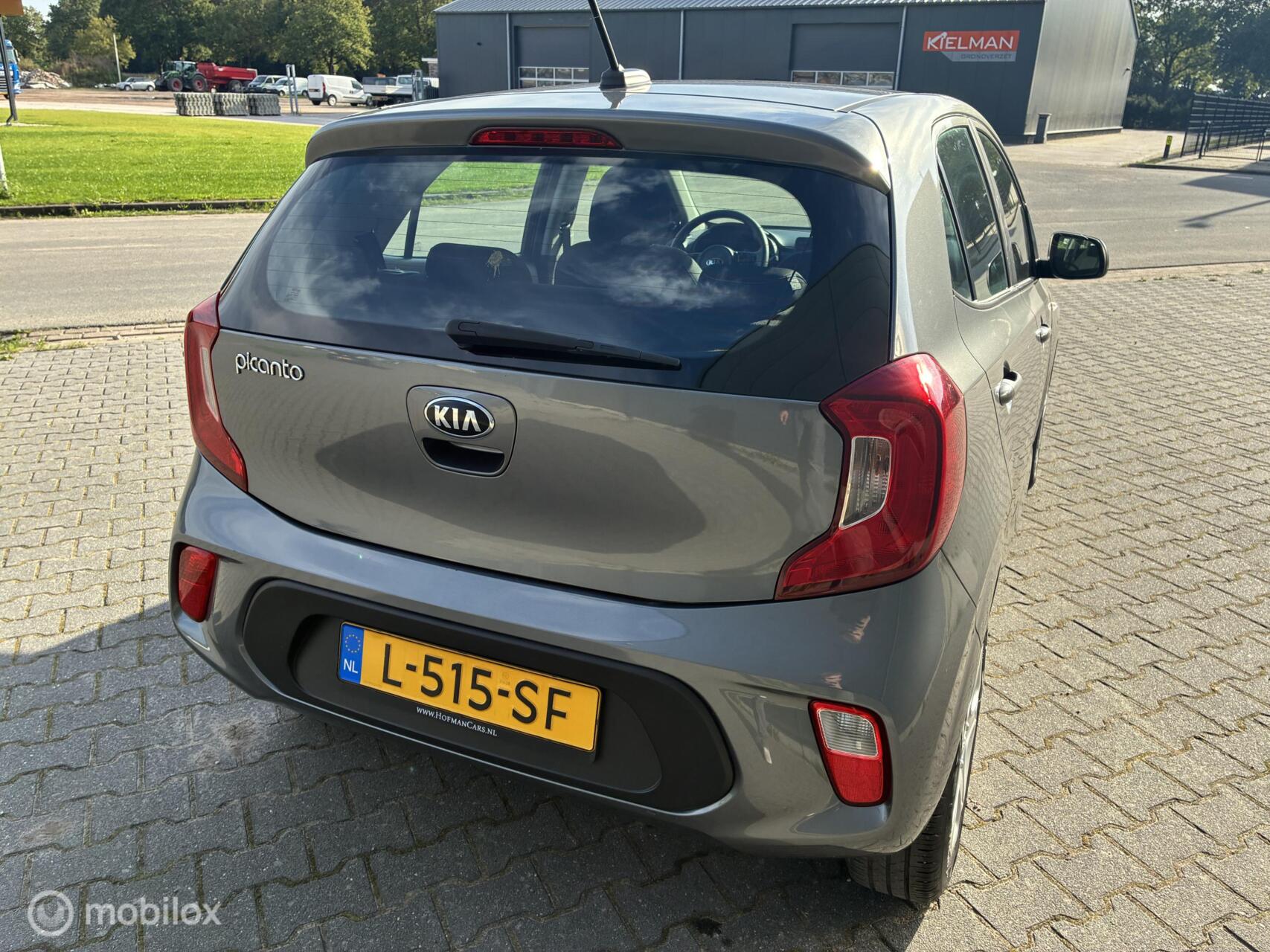Foto van Kia Picanto