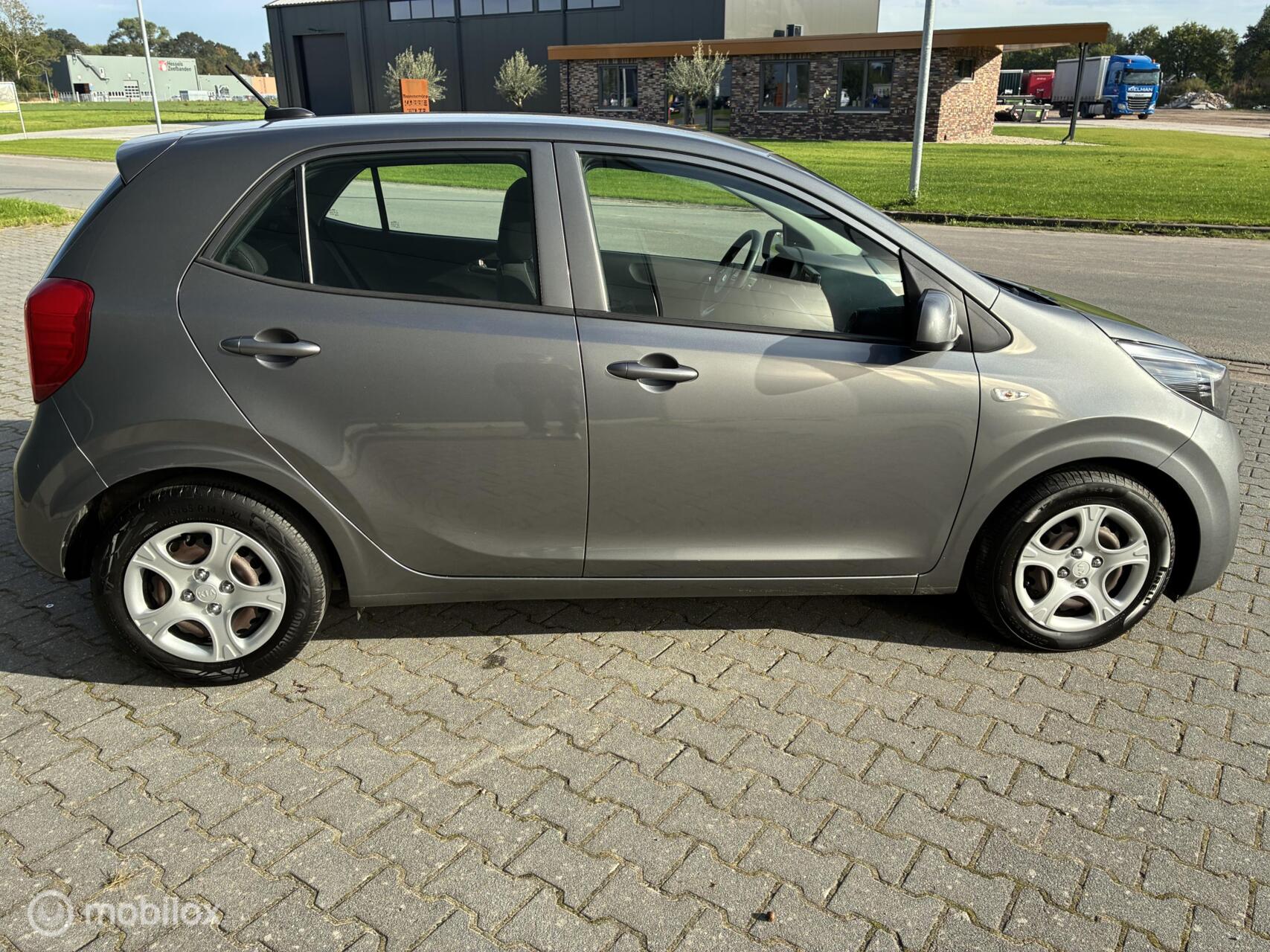 Foto van Kia Picanto