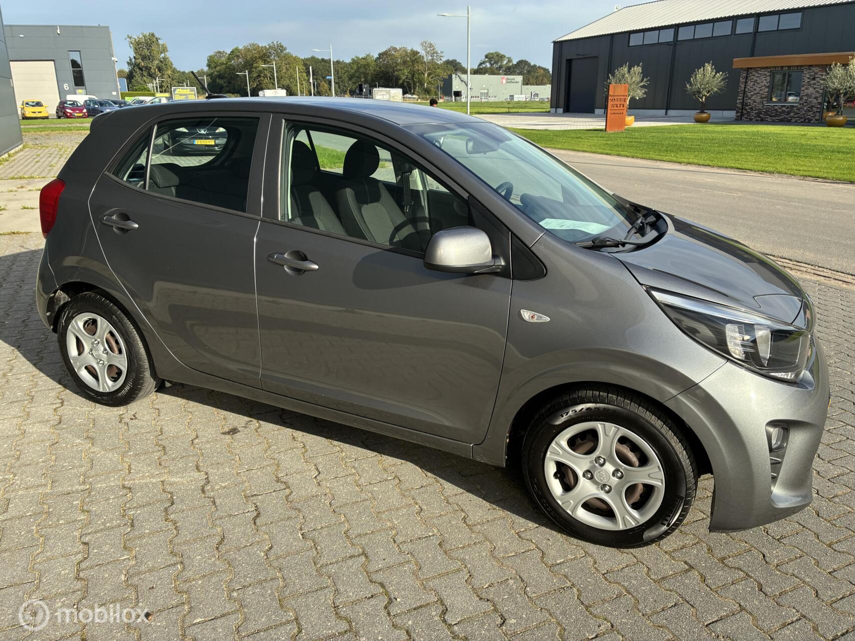 Foto van Kia Picanto