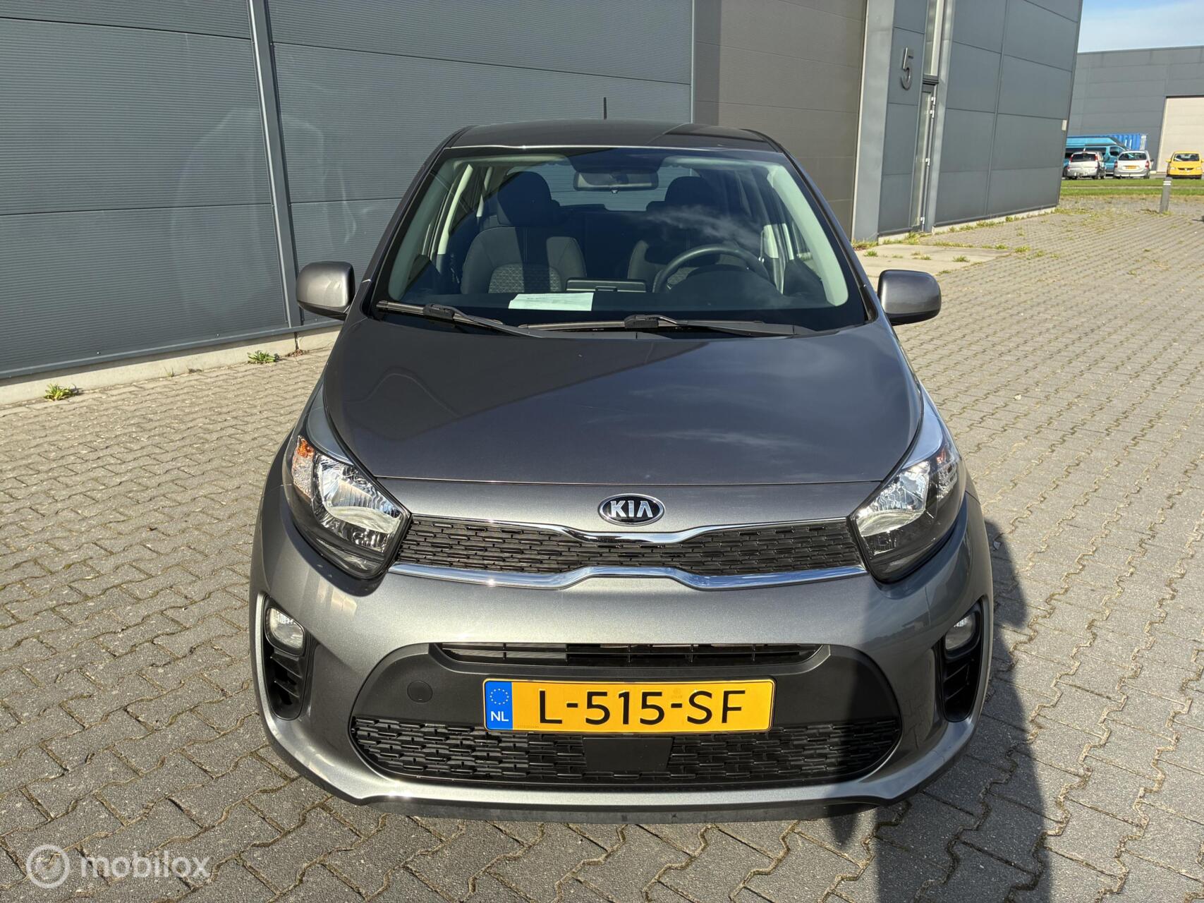 Foto van Kia Picanto