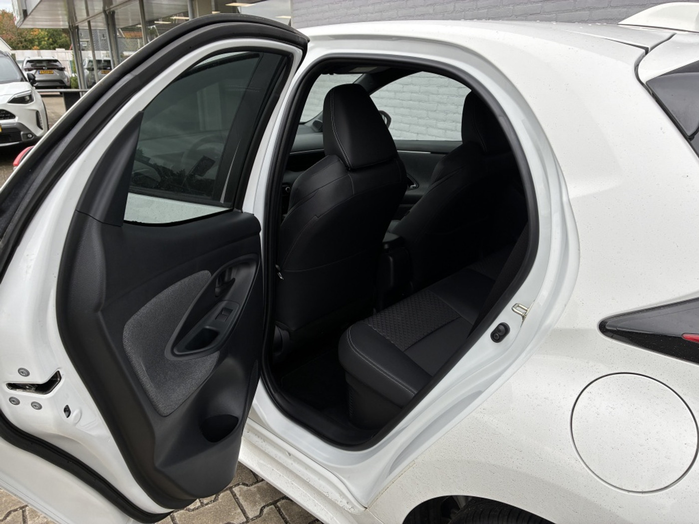 Foto van Toyota Toyota Yaris
