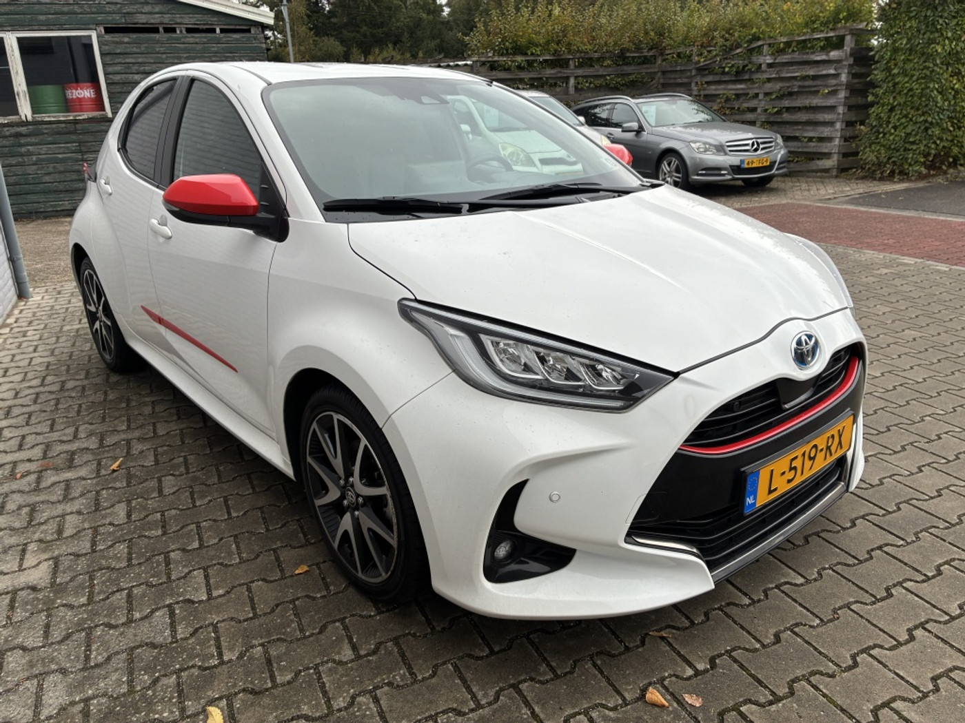 Foto van Toyota Toyota Yaris