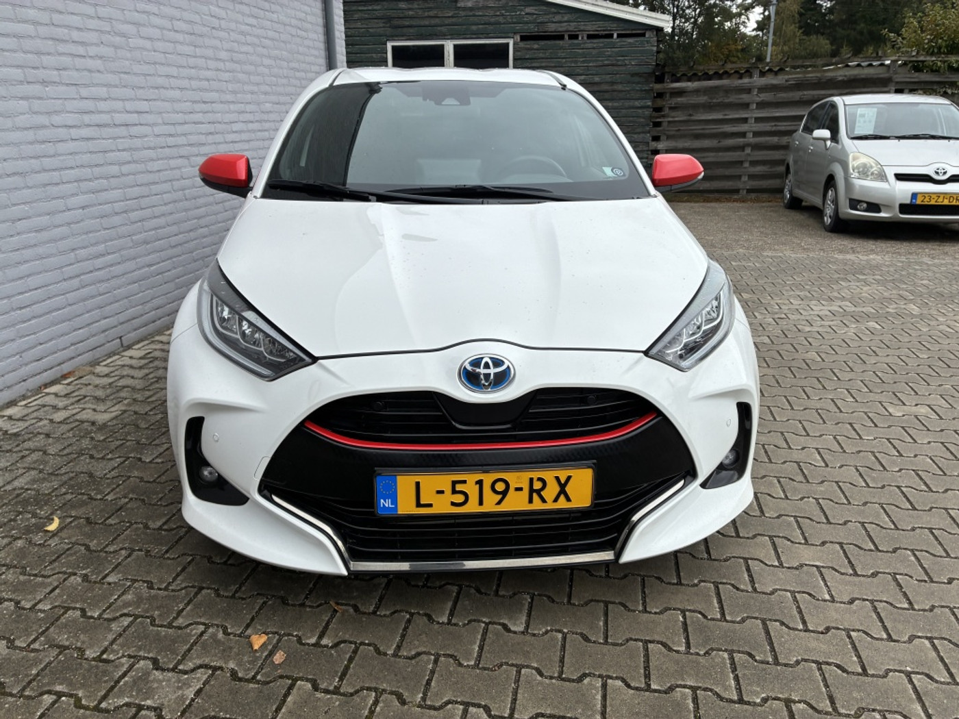 Foto van Toyota Toyota Yaris