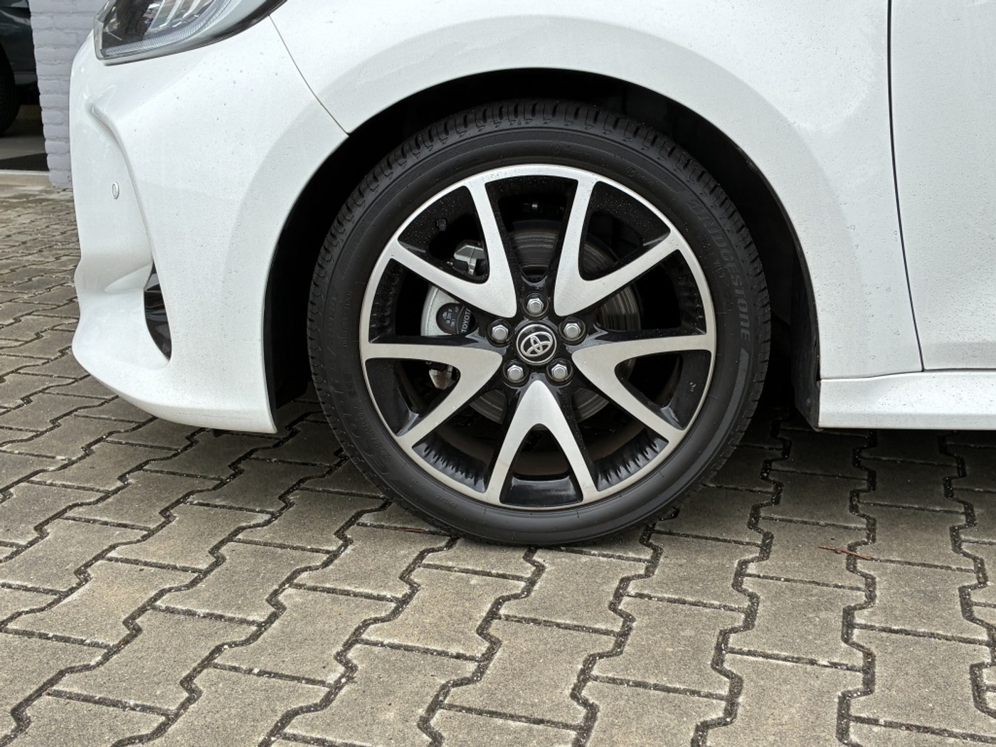 Foto van Toyota Toyota Yaris
