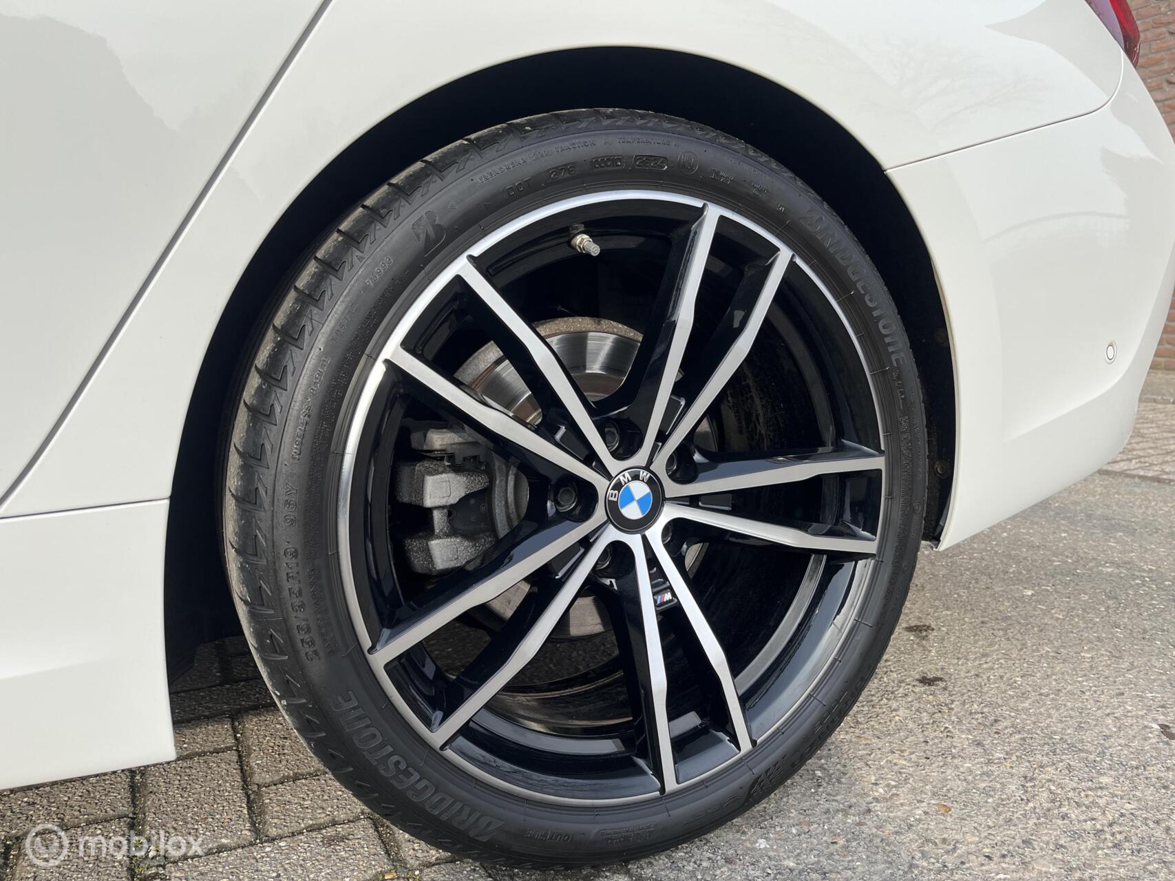 Foto van BMW 3-serie